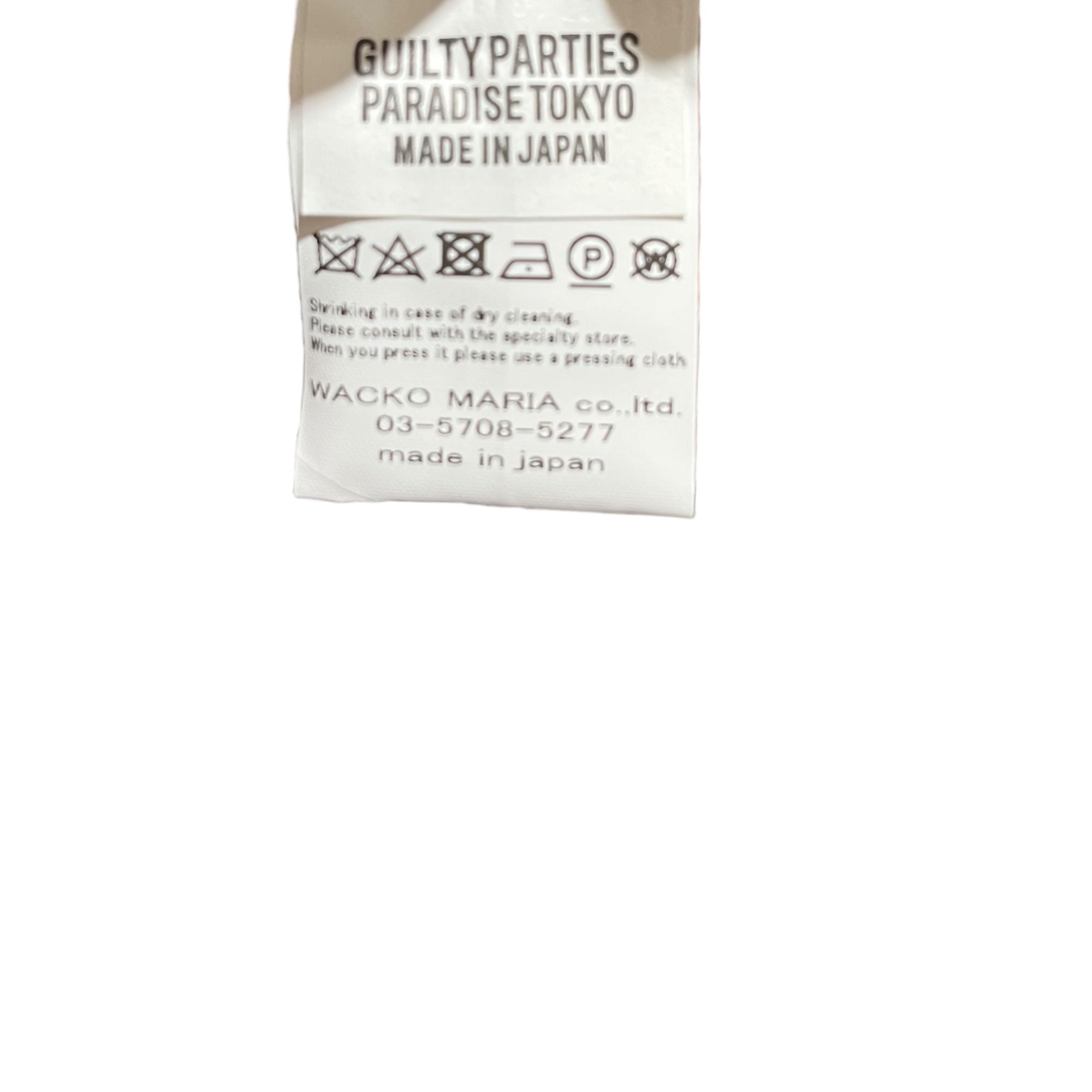 WACKO MARIA(ワコマリア) 21SS ×BUDSPOOL HAWAIIAN SHIRT TYPE 1 NMD-WM-HI02-C XL ブラック×マルチカラー 未使用品 舐達磨