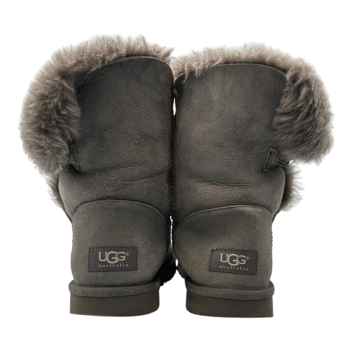 UGG(アグ) CLASSIC MINI クラシックミニ F20013F 24cm ベージュ ムートン