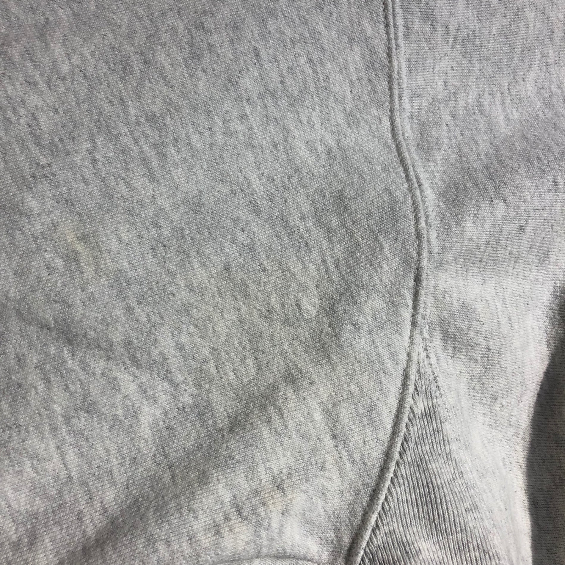 Champion(チャンピオン) ”MINNESOTA" reverse weave college hoodie リバースウィーブ カレッジ パーカー XL ライトグレー アーチ ロゴ ミネソタ