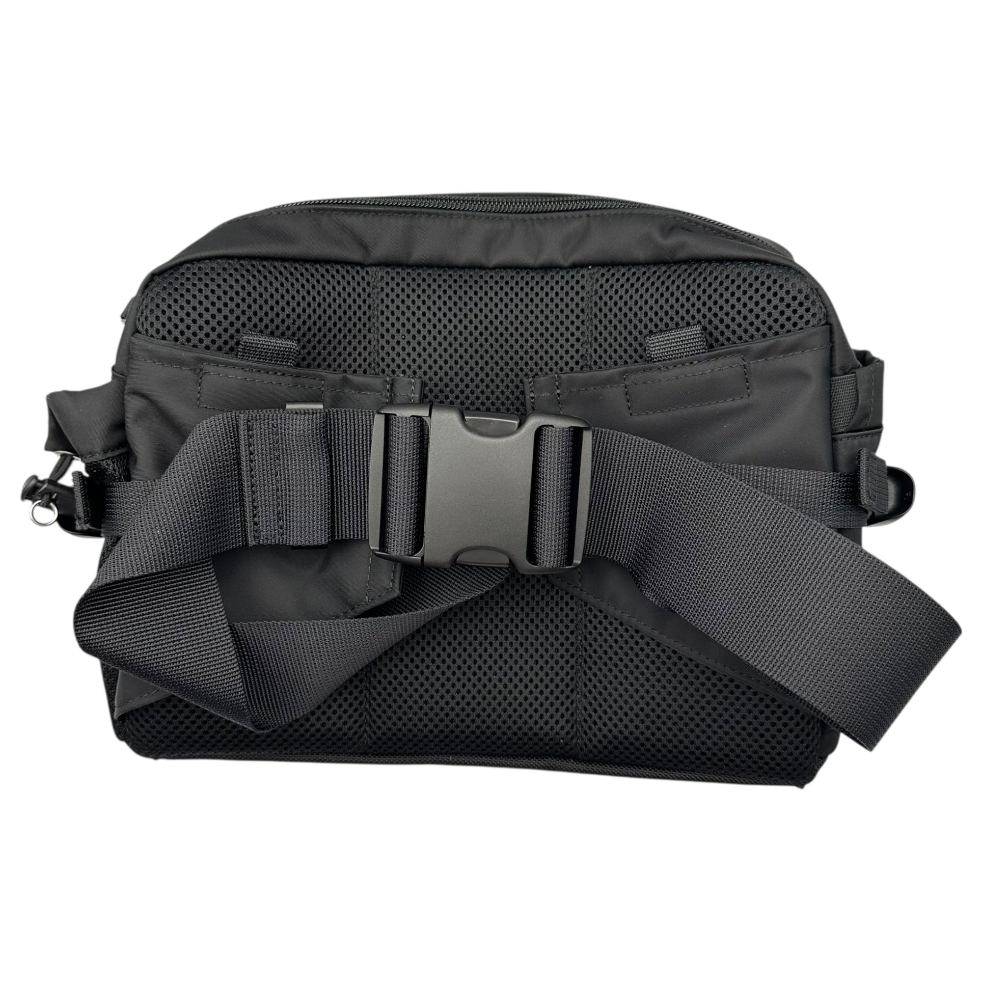 POTR(ピー・オー・ティー・アール) Yoshida Kaban 90th Anniversary Commemorative RIDE Waist Bag 吉田カバン 90周年 記念 RIDE ウエストバッグ 997-36858 FREE ブラック PORTER ポーター 限定カラー 2026年1月発売、完売商品 参考定価55,000円(税込)
