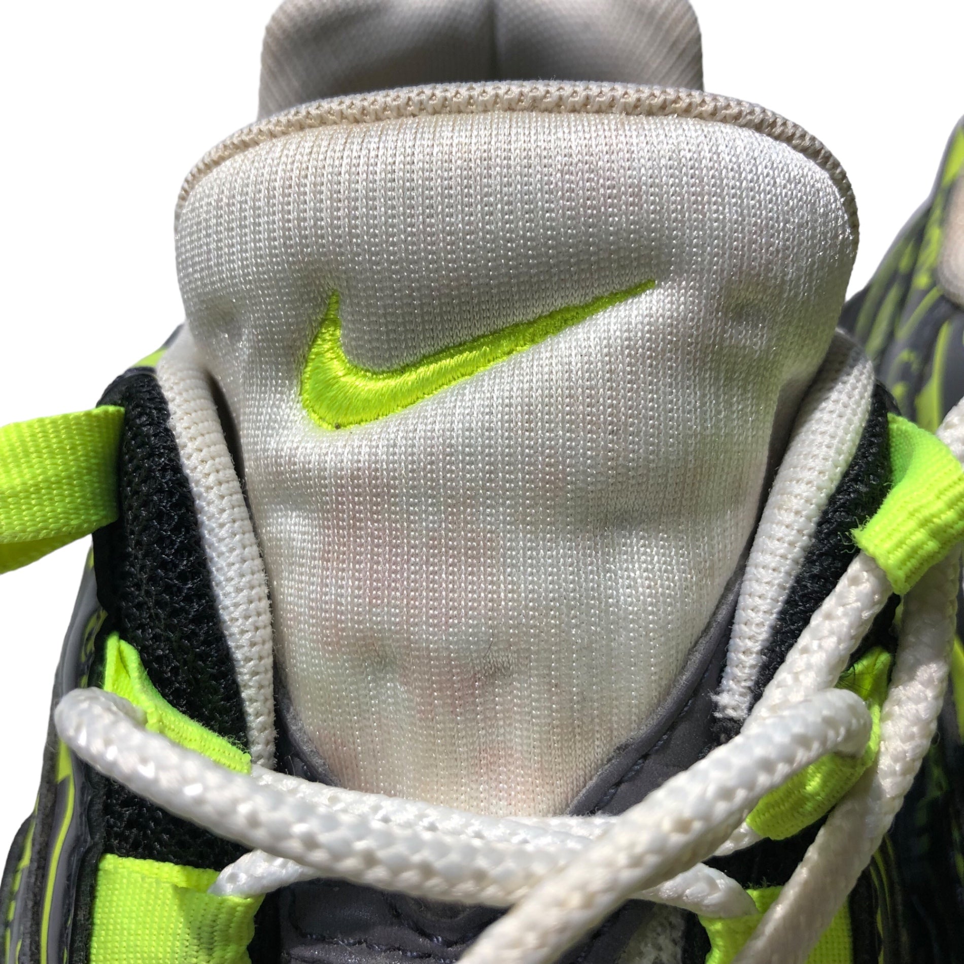 NIKE(ナイキ) AIR MAX 95 PREMIUM エアマックス プレミアム 538416-019 25.5cm ブラック×イエロー