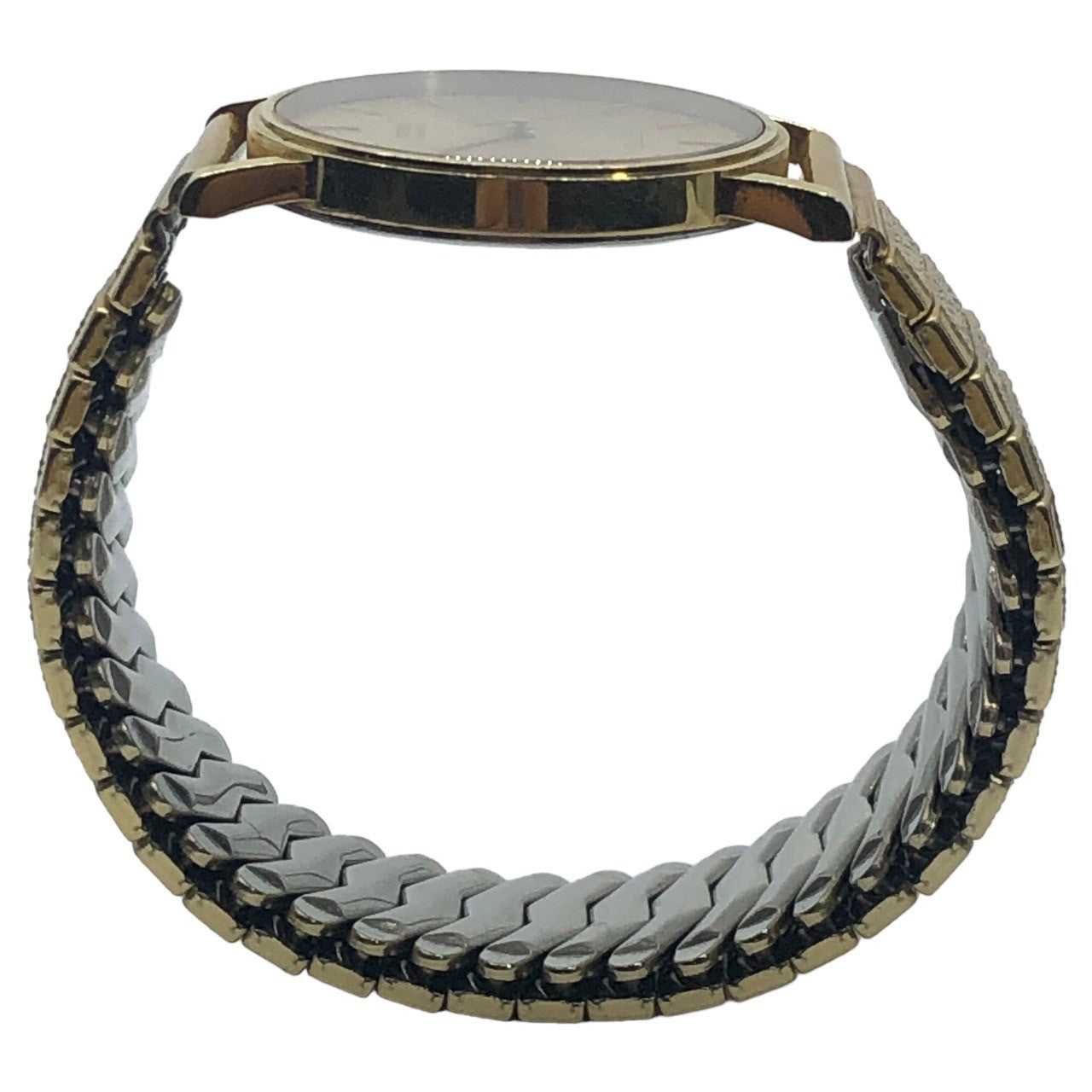 SEIKO(セイコー) 14K vintage watch ヴィンテージ クオーツ ウォッチ 7731-7000 ゴールド 腕時計 Dolce ドルチェ