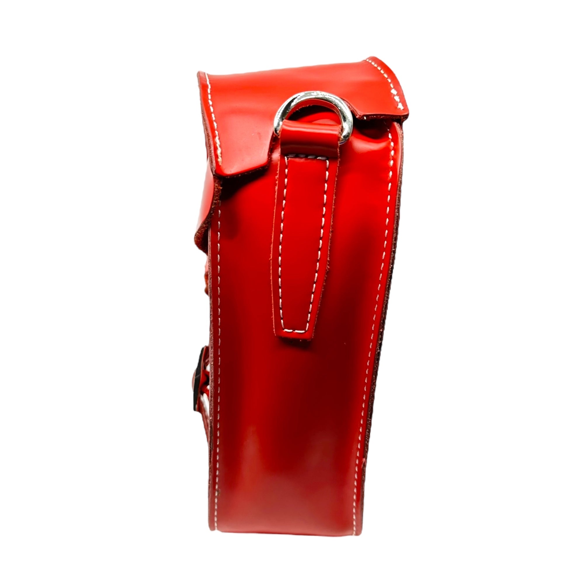 DR.MARTENS(ドクターマーチン) 2016 Valentine LOVE HEART BAG バレンタイン限定 ラブ ハート レザー ショルダー バッグ レッド