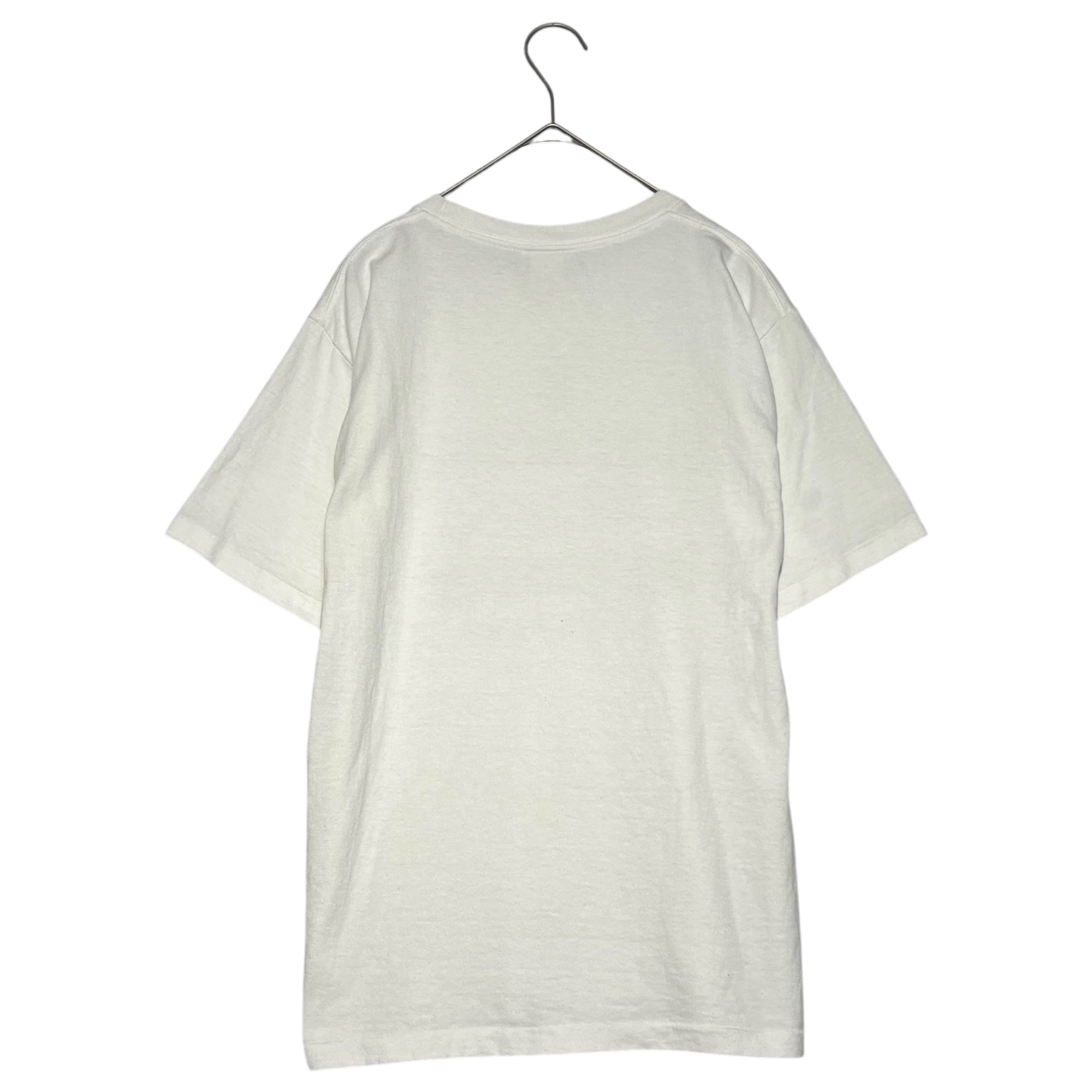 A BATHING APE(アベイシングエイプ) BUSY WORKS T-SHIRT ビジー ワークス Tシャツ S ホワイト