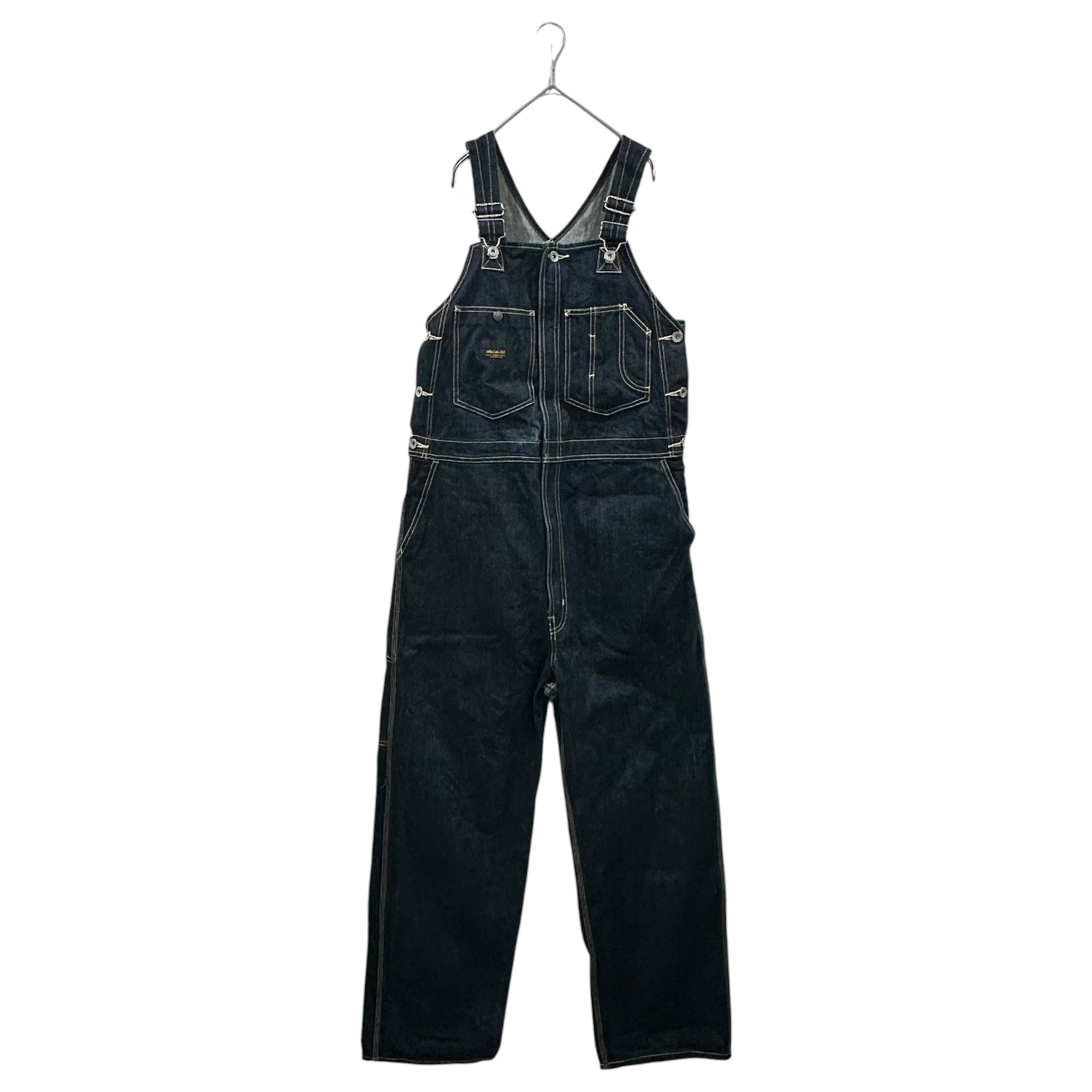 NEIGHBORHOOD(ネイバーフッド) 2012SS ”LESS THAN ZERO” BOOKER / C-PT デニム オーバーオール 121ARNH-PTM06 M インディゴ