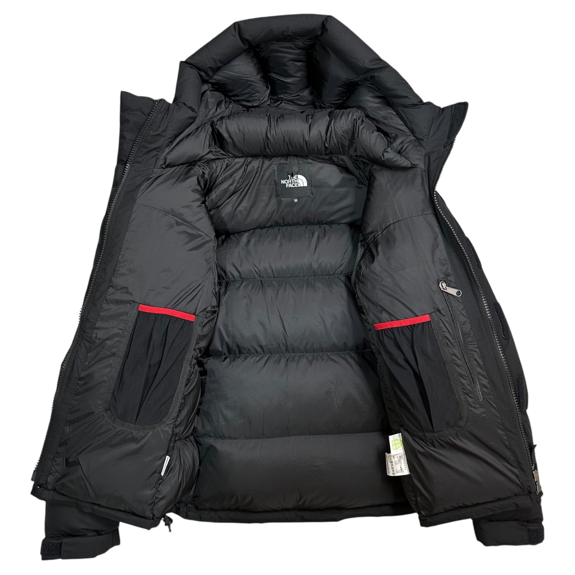 THE NORTH FACE(ノースフェイス) Baltro Light Jacket バルトロ ライト ジャケット ND92340 M ブラック ダウン アウトドア