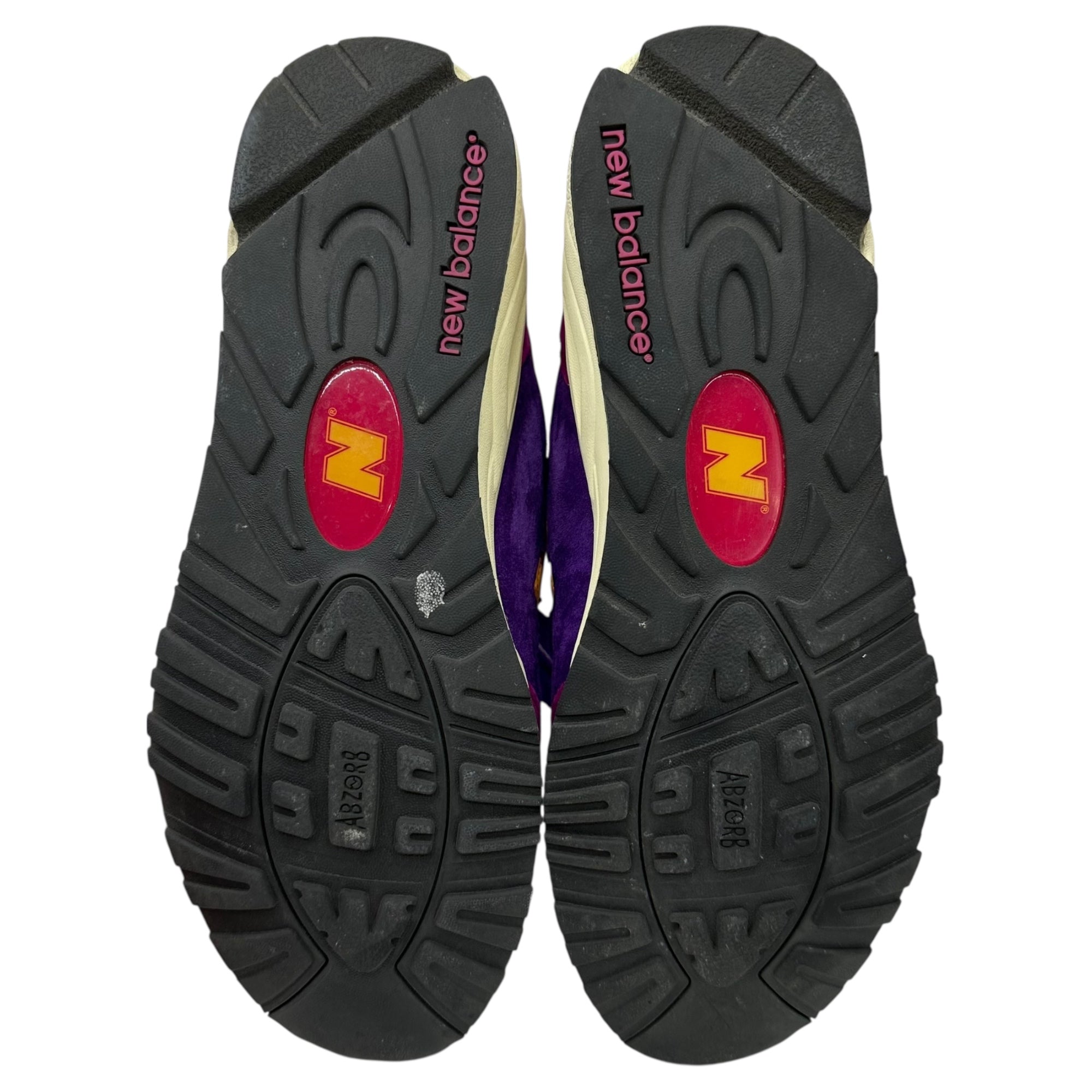 NEW BALANCE(ニューバランス) M990PY2 ローカットスニーカー M990PY2 28.0cm パープル