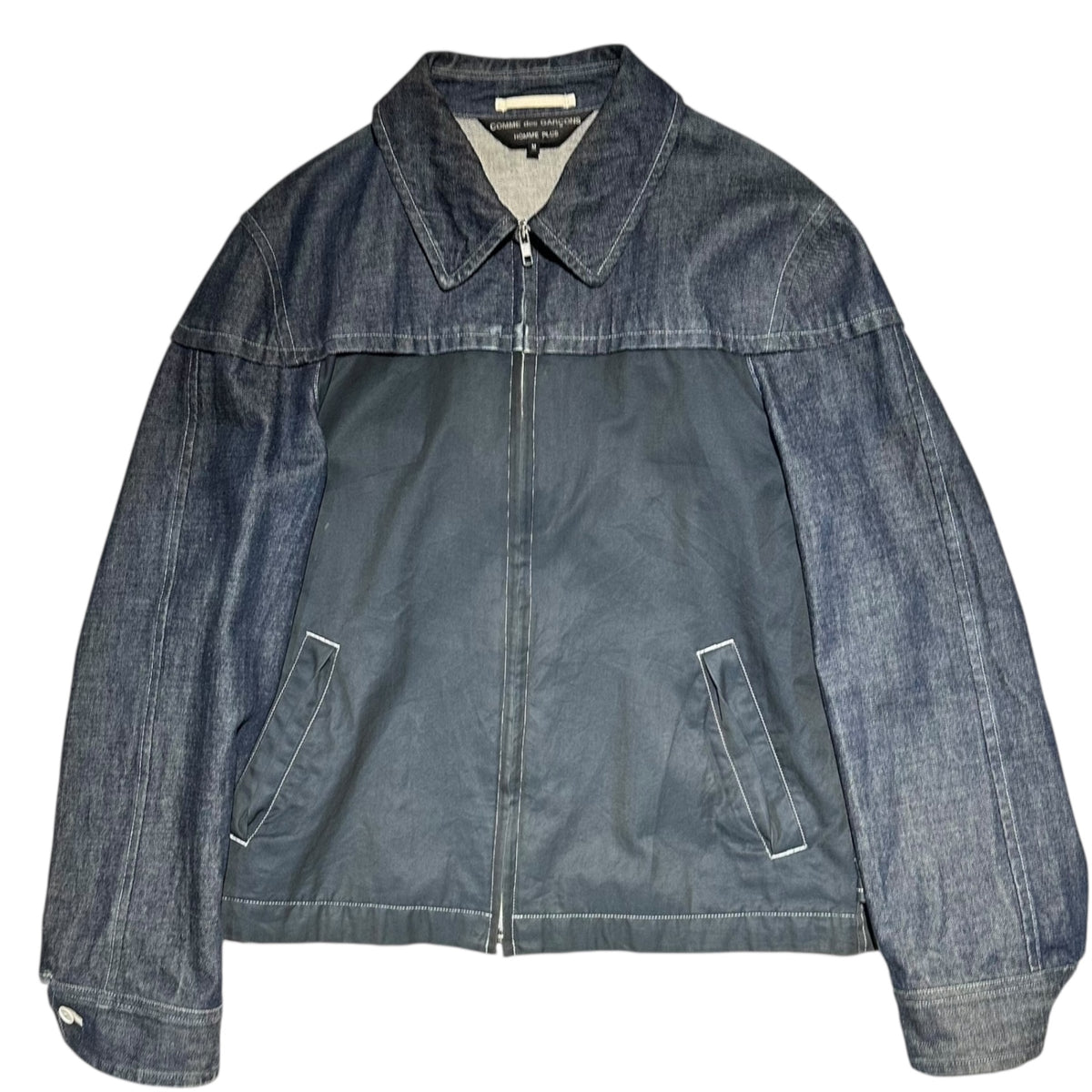 COMME des GARCONS HOMME PLUS(コムデギャルソンオムプリュス) 02SS 