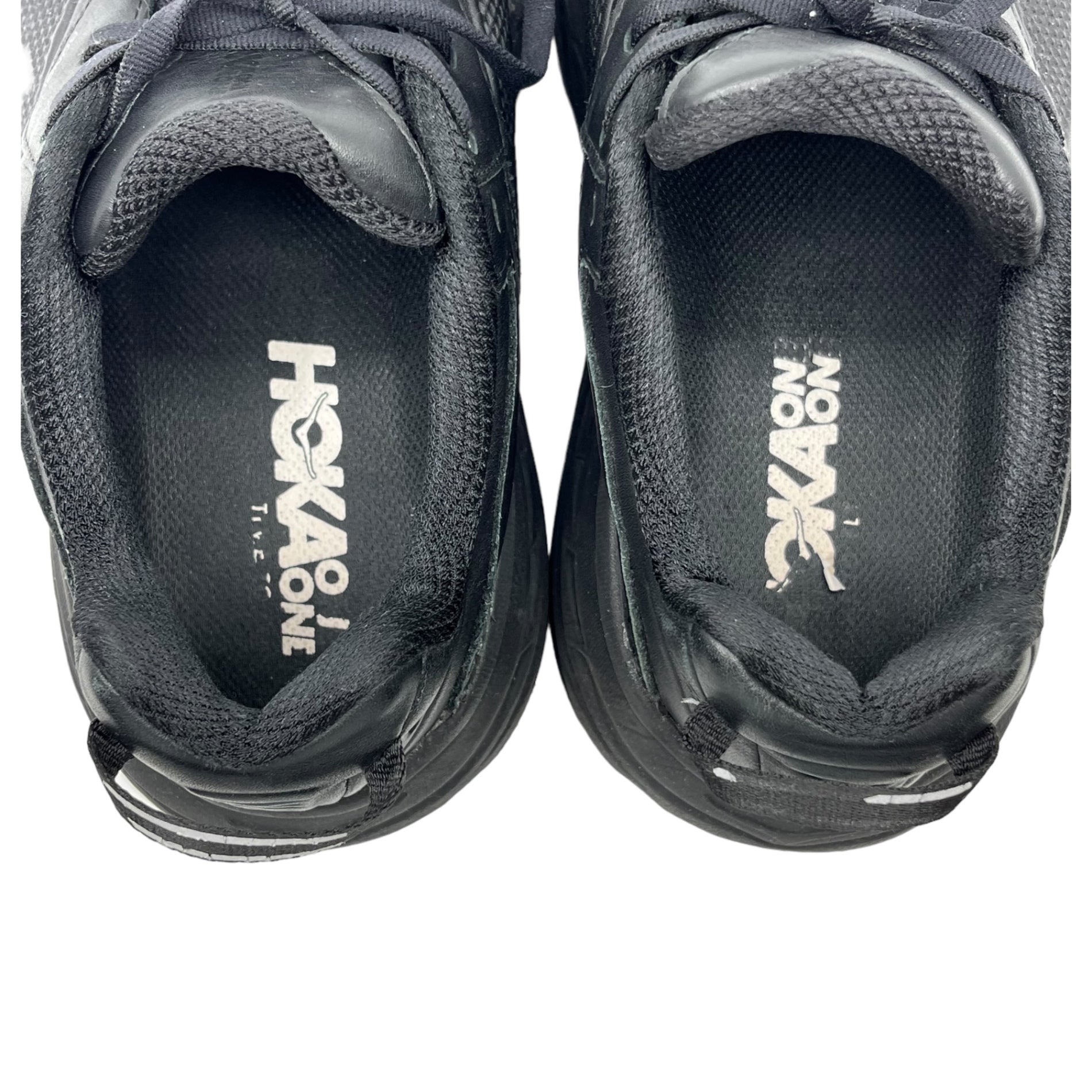 HOKA ONE ONE(ホカオネオネ) BONDI LTR WIDE ボンダイ F27219J 26cm ブラック トレイルラン シューズ スニーカー 厚底