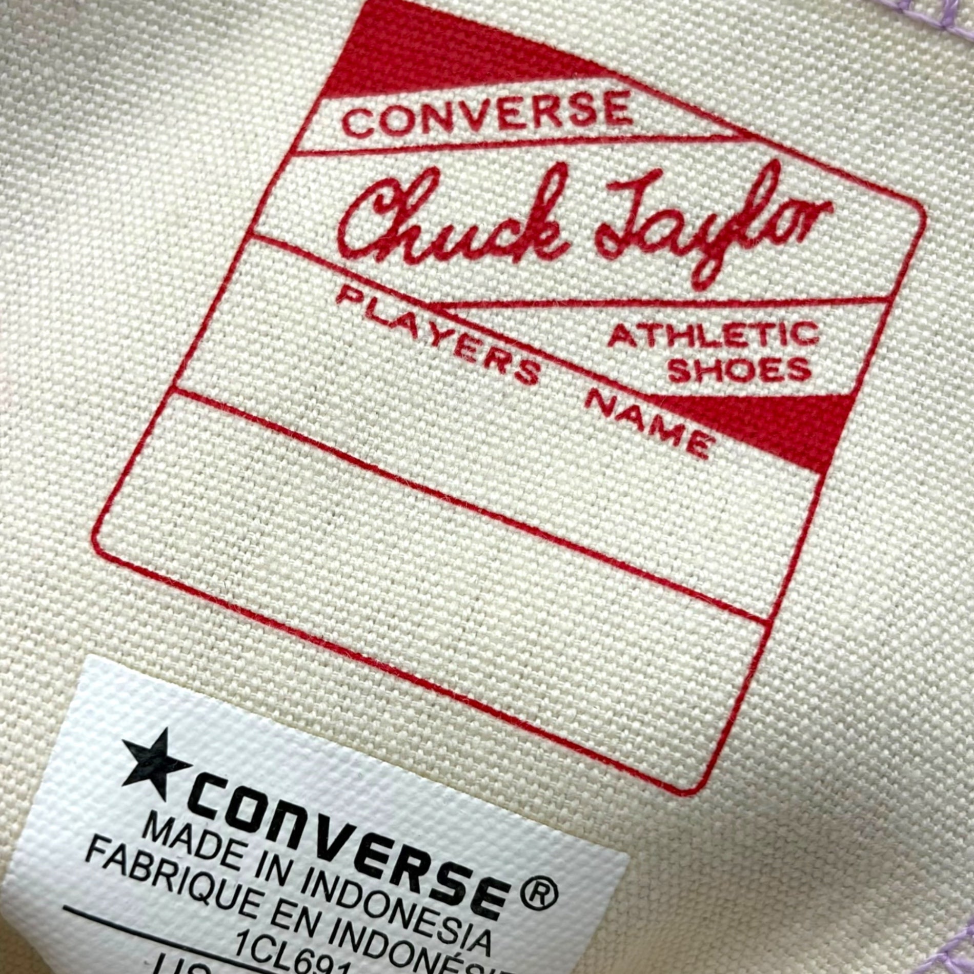 CONVERSE ADDICT(コンバースアディクト) CHUCK TAYLOR SUEDE OX チャックテーラー スウェード ローカット スニーカー 1CL691 30cm パープル