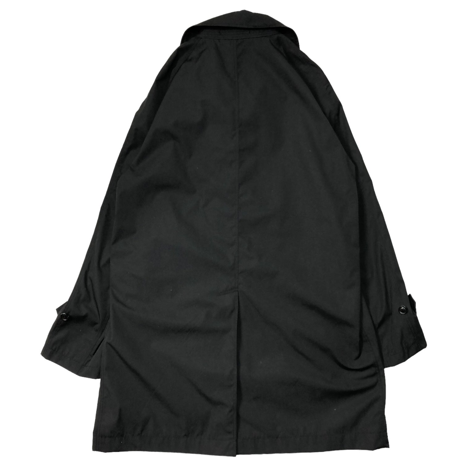 THE NORTH FACE PURPLE LABEL(ノースフェイスパープルレーベル) 65/35 Soutien Collar Coat ステンカラーコート NP2111N L ブラック nanamica ナナミカ