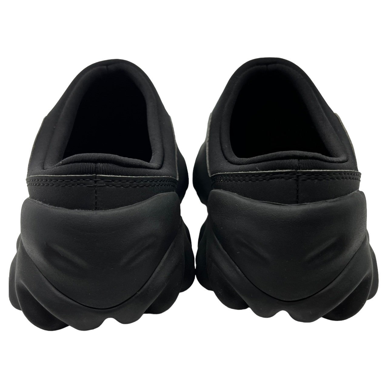 OAKLEY×JUNYA WATANABE MAN(オークリー×ジュンヤワタナベマン) Factory Team CHOP SAW MULES スリッポン WM-K106 40(25cm程度) ブラック サンダル スニーカー テック コラボ