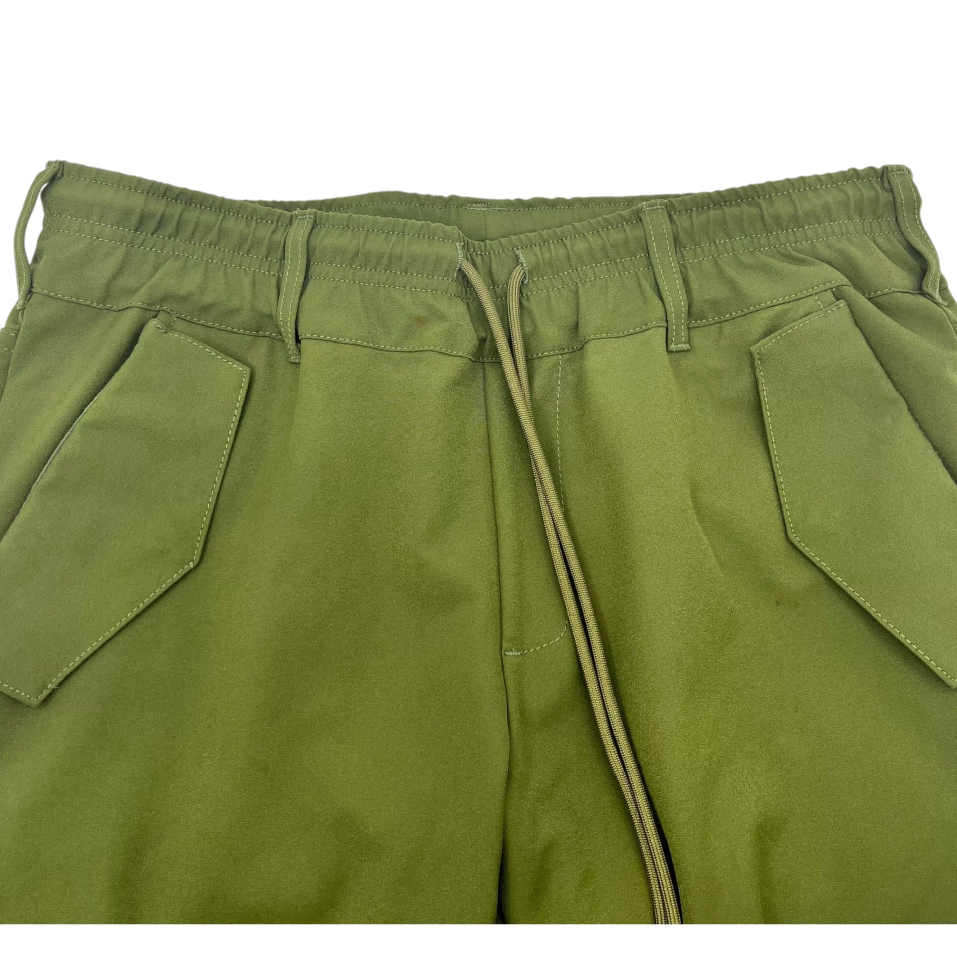 MLVINCE(メルヴィンス) TYPE-4 SLIM CARGO PANTS スリム 12ポケット カーゴ パンツ 011012 30 オリーブ