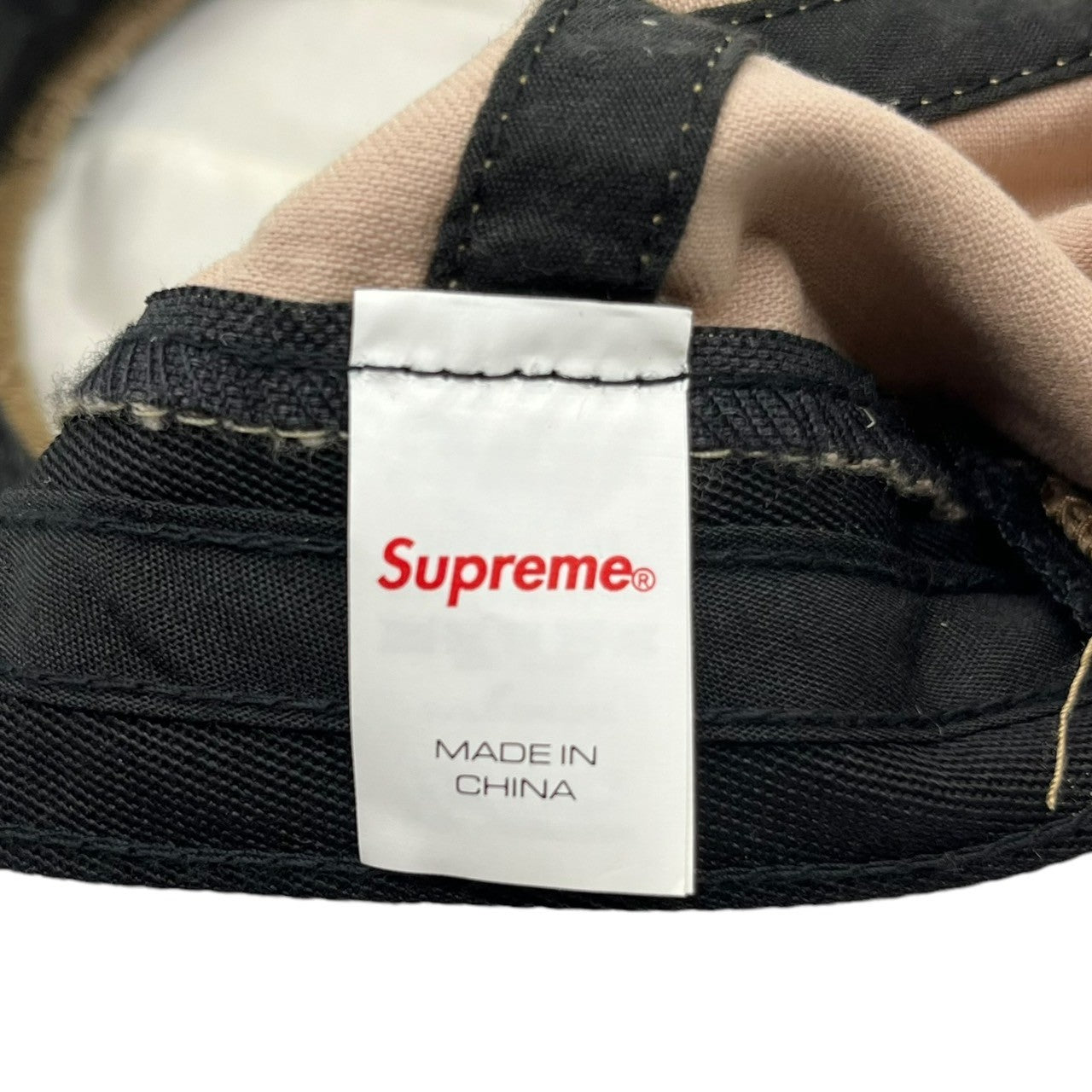 supreme×Undercover(シュプリーム×アンダーカバー) 23SS studded 6-panel cap スタッズ 6パネル キャップ camo カモ カーキ