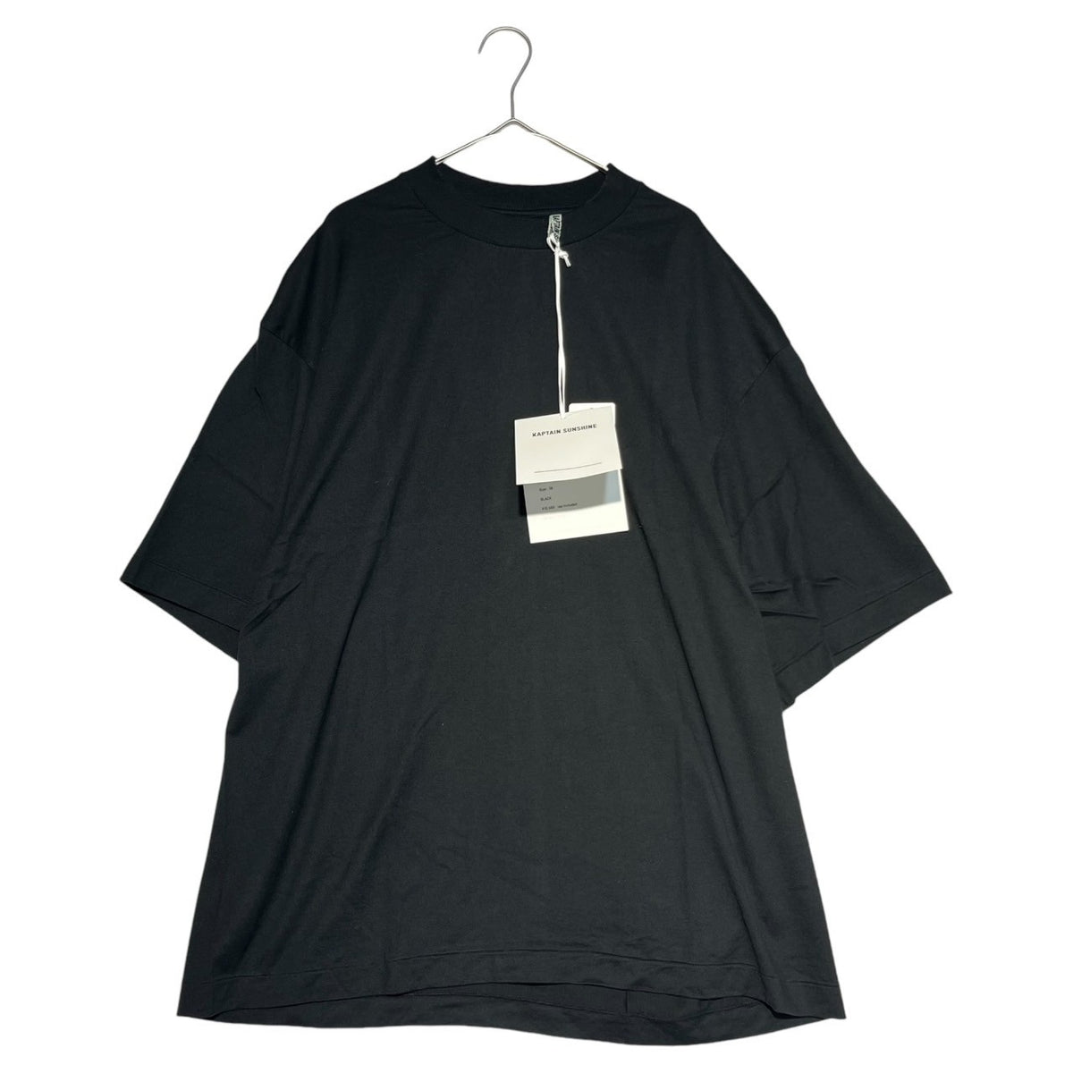 KAPTAIN SUNSHINE(キャプテンサンシャイン) Suvin Supima Tube Tee 