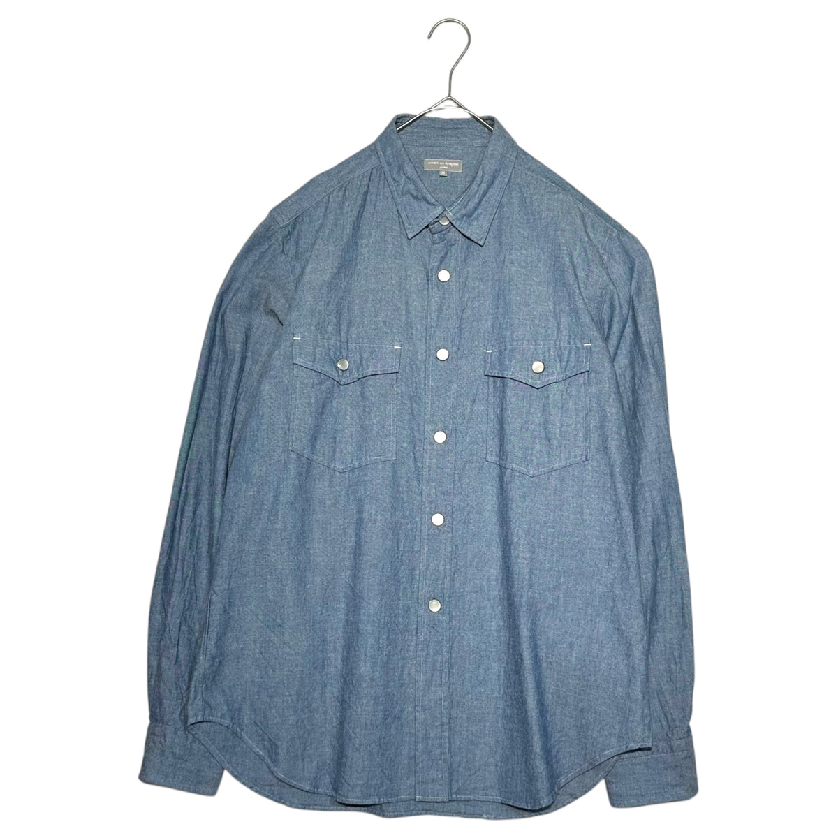 COMME des GARCONS HOMME(コムデギャルソンオム) 03SS Big Snap Button 