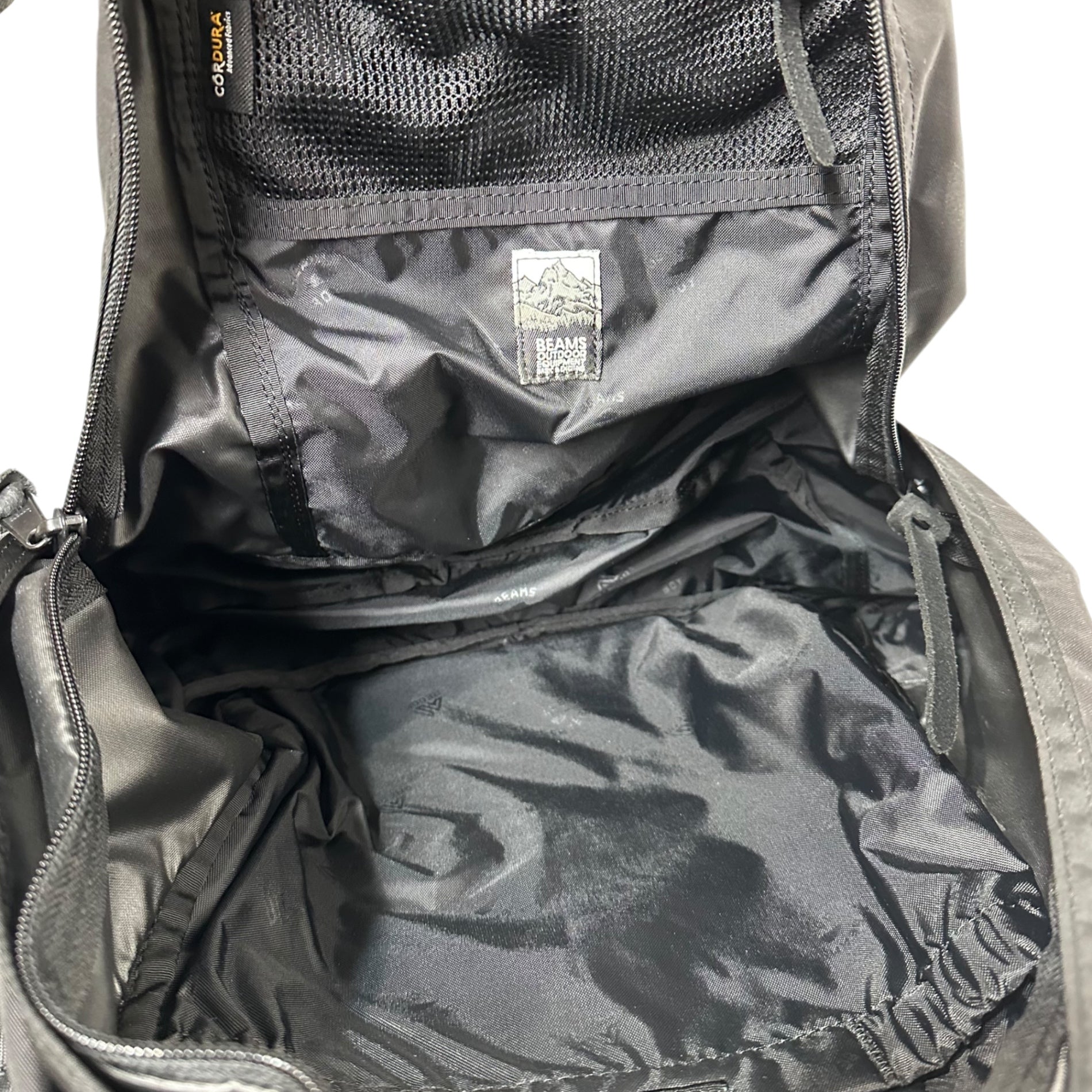 GREGORY(グレゴリー) BEAMS BOY 別注 NICE DAY NEW デイパック 143276 ブラック リュック バックパック ビームス ボーイ