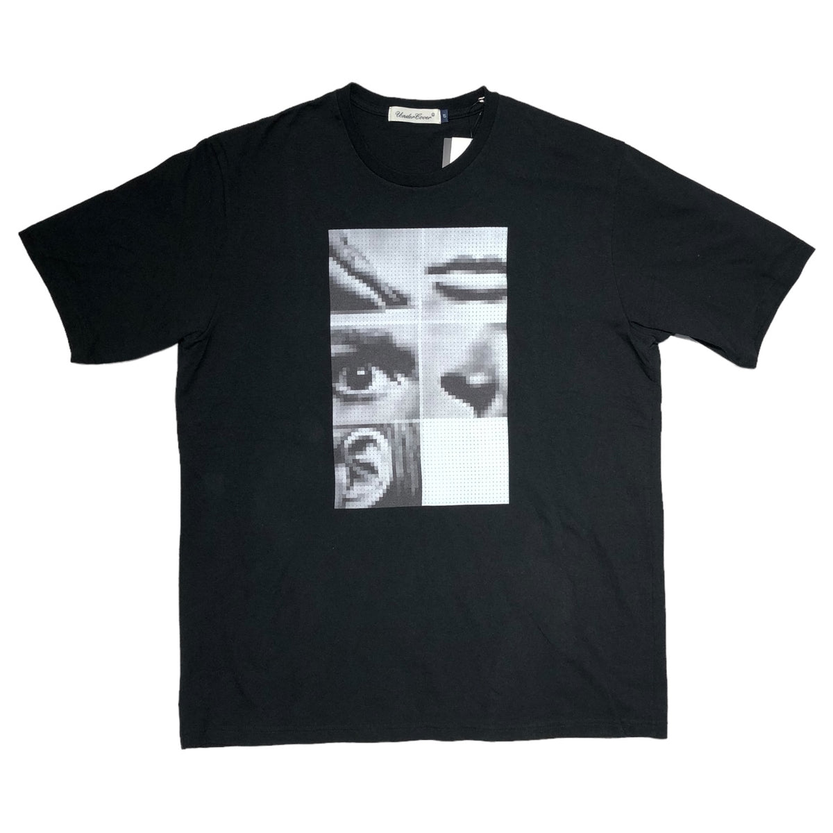 UNDERCOVER(アンダーカバー) LARMS 2 S/S TEE モザイク グラフィック 