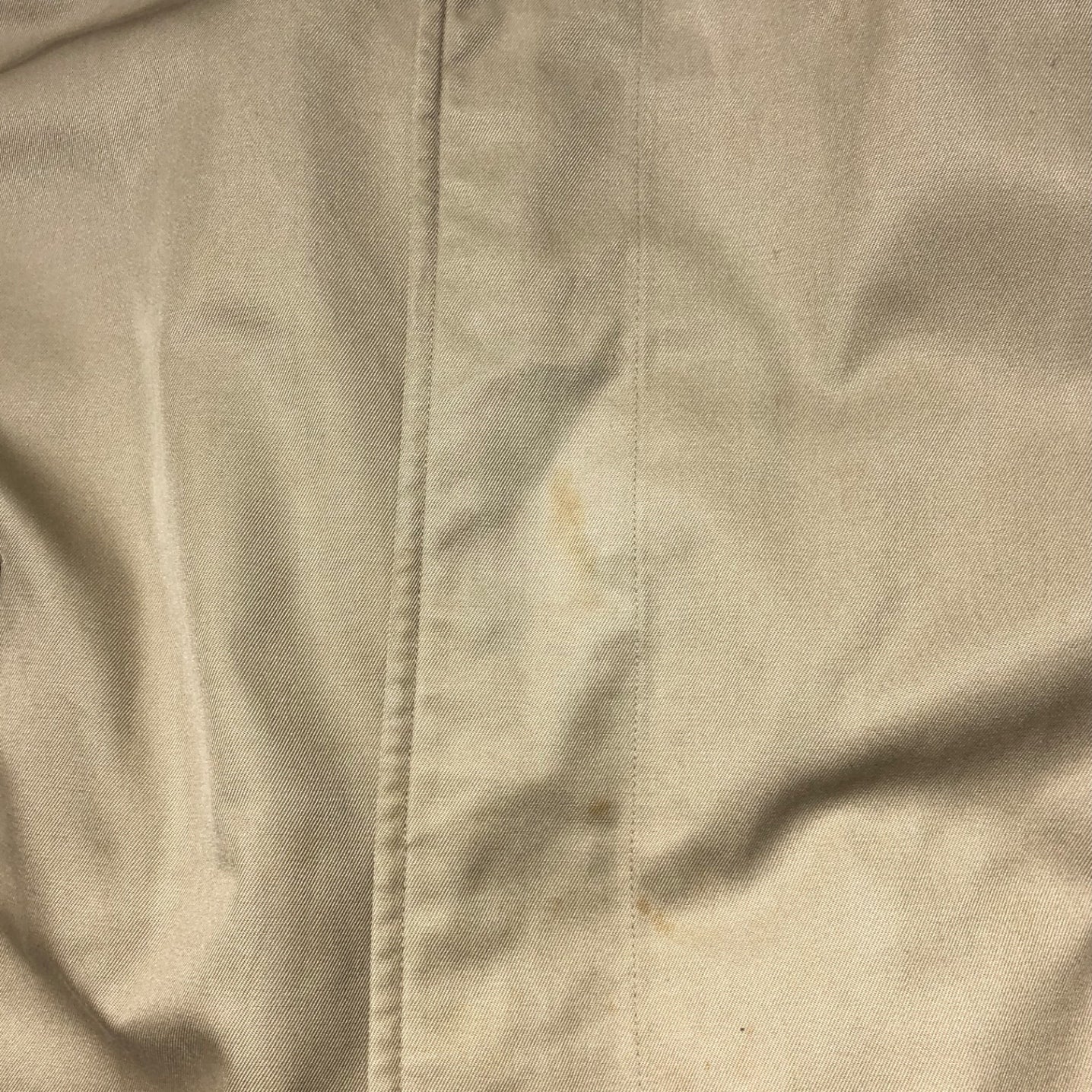 Burberrys(バーバリーズ) 70's ~ 80's Nova Check Liner Stainless Steel Collar Coat ノヴァチェック ライナー ステンカラー コート 170(L程度) ベージュ 70年代~80年代 ヴィンテージ