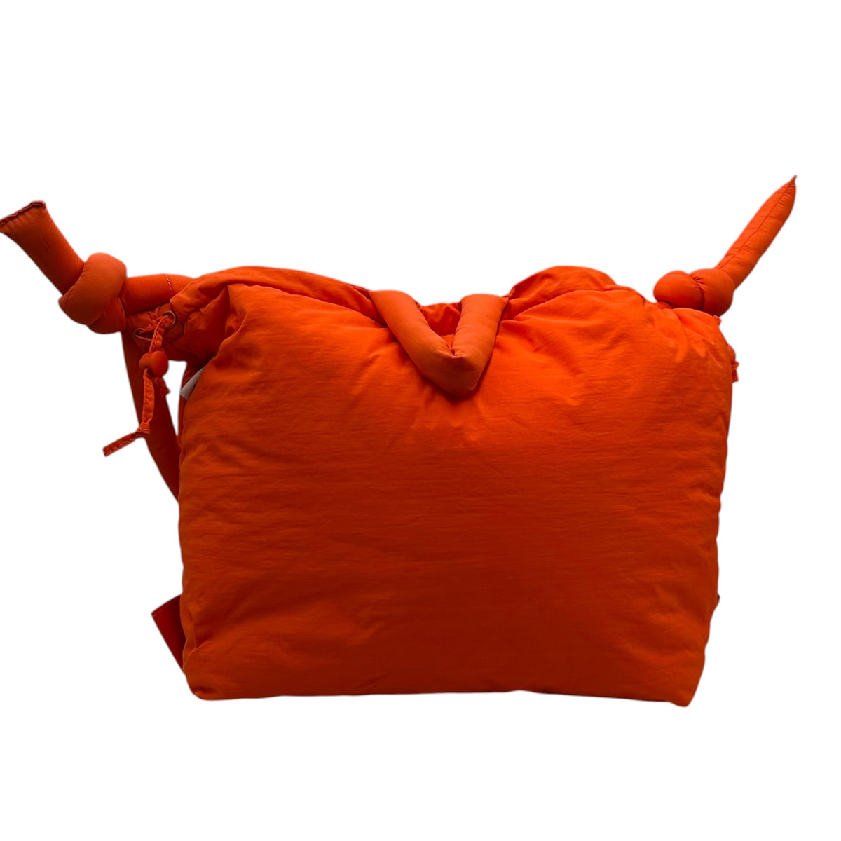 OLEND(オレンド) Ona Soft Bag | Coral オナ ソフト バッグ オレンジ 2WAY ショルダー