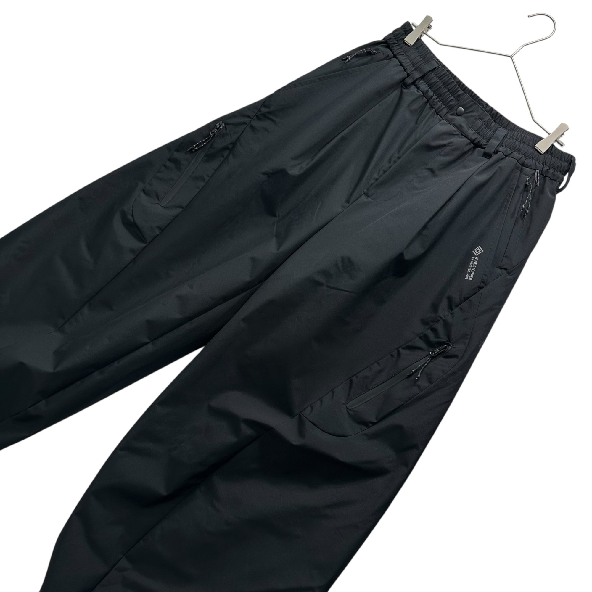 CLESSTE(クレスト) +phenix TECH MASSIVE TWISTED PANTS フェニックス テック マッシブ ツイスト パンツ POB-25013 1 ブラック
