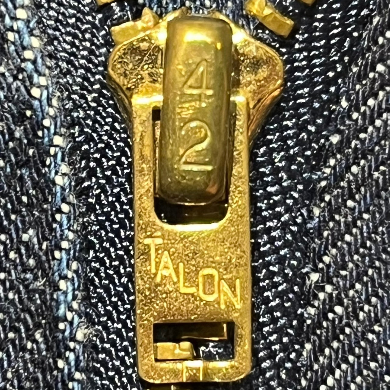 UNUSED(アンユーズド) 12oz Rigid Denim Five Pockets Pants/デニムパンツ 0(SXサイズ程度) ブルー