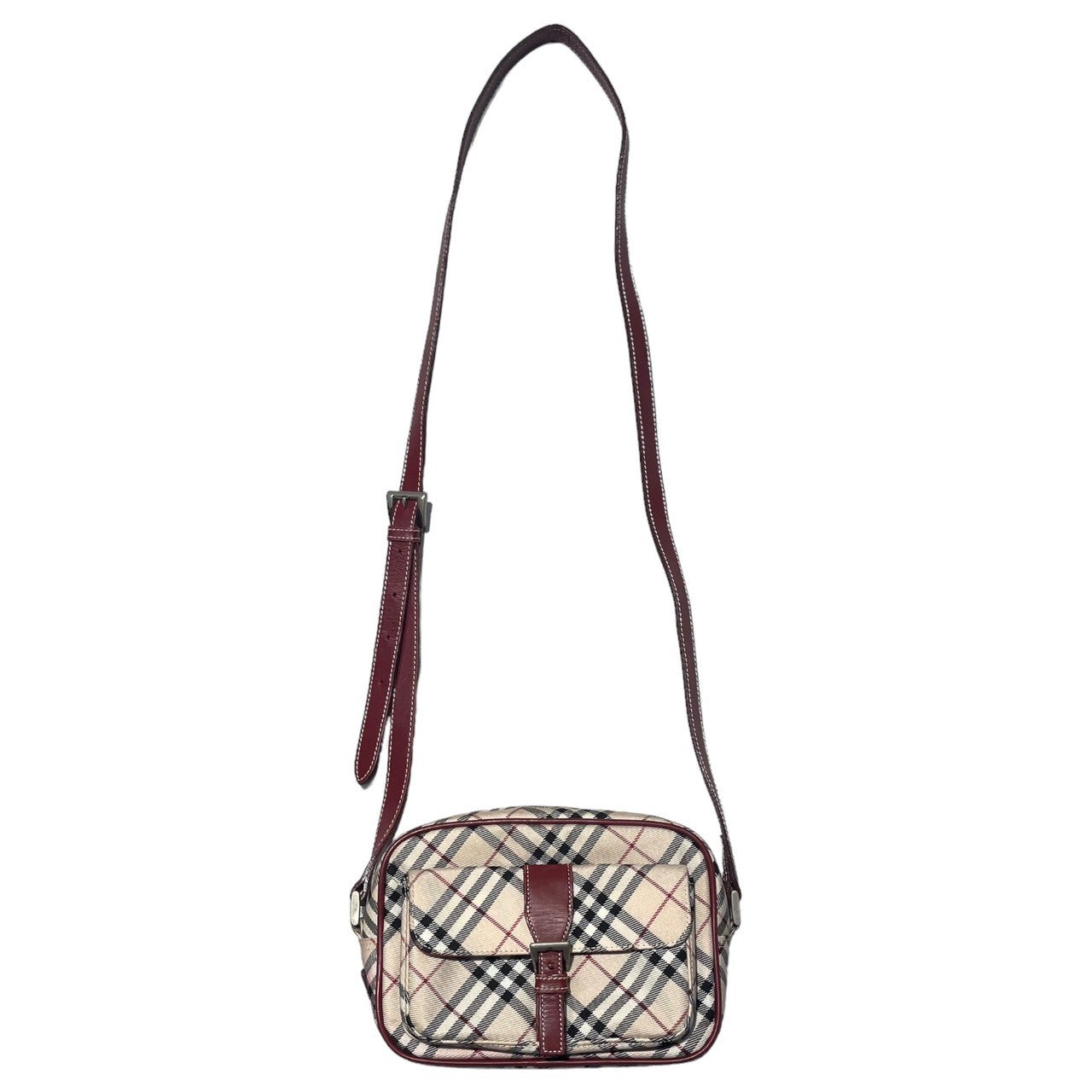 BURBERRY BLUE LABEL(バーバリーブルーレーベル) Nova check mini BURBERRY BLUE LABEL(バーバリーブルーレーベル) Nova check mini