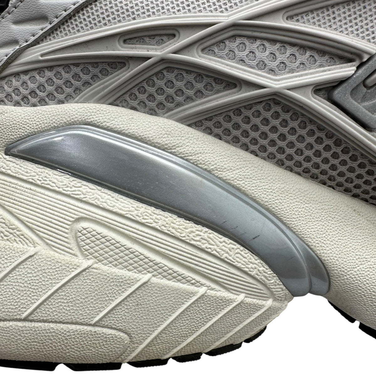adidas(アディダス) ADISTAR XLG 2.0 アディスター 厚底 スニーカー HQ7553 27cm グレー