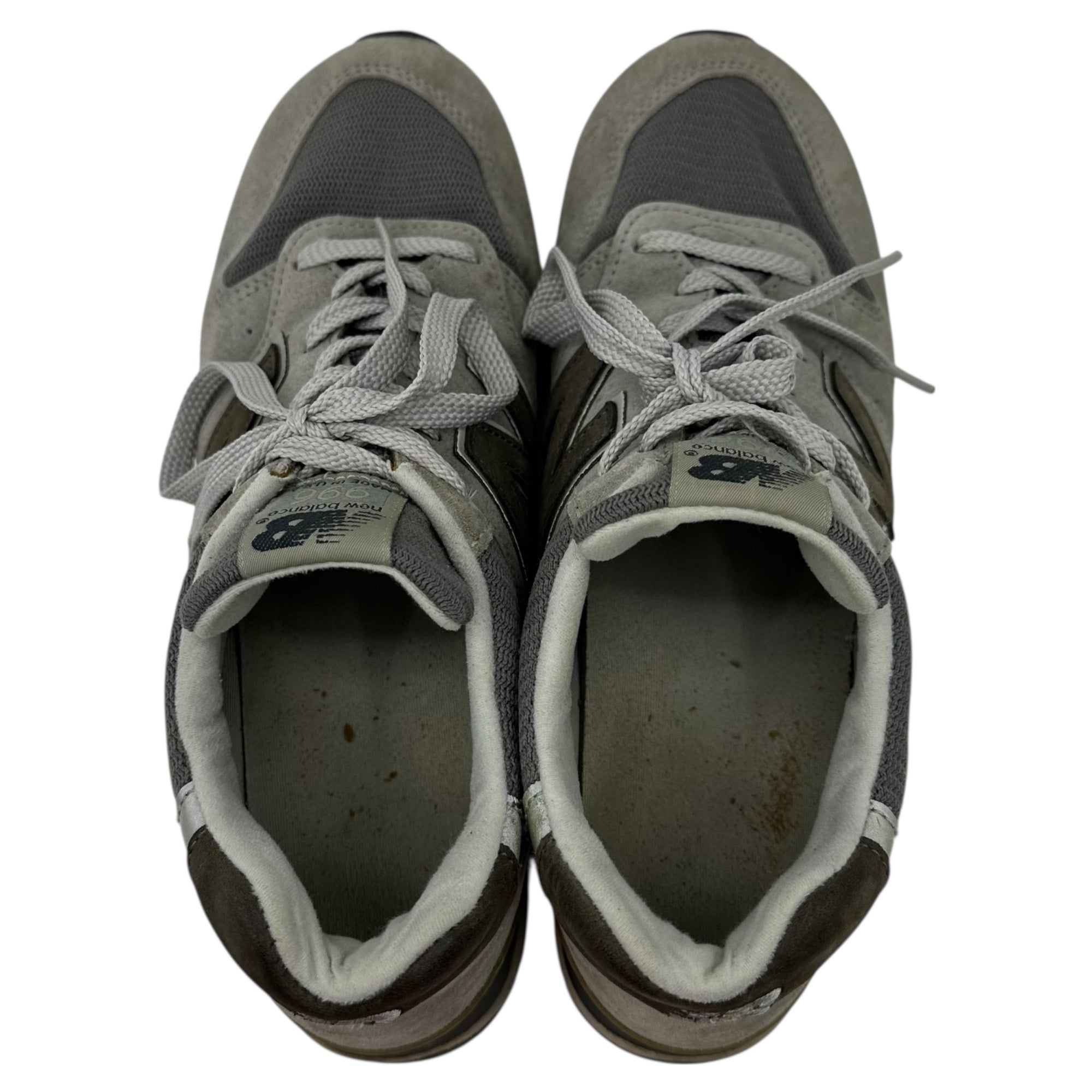 NEW BALANCE(ニューバランス) M996GL Low-cut sneakers ローカット スニーカー M996GL 26.5cm グレー USA製