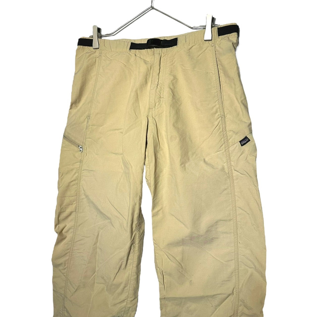 Patagonia(パタゴニア) USA made MEN'S GI II PANTS クライミング パンツ 55027 S ベージュ アウトドア