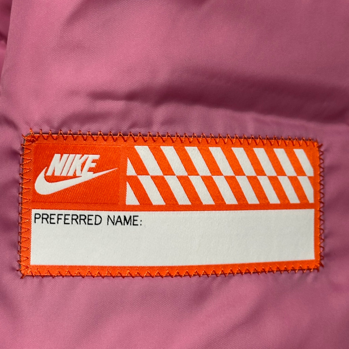 NIKE(ナイキ) Sportswear Lightweight Synthetic Fill Kids' Jacket キッズ フーディ 中綿 ジャケット FD2845-646 M ピンク