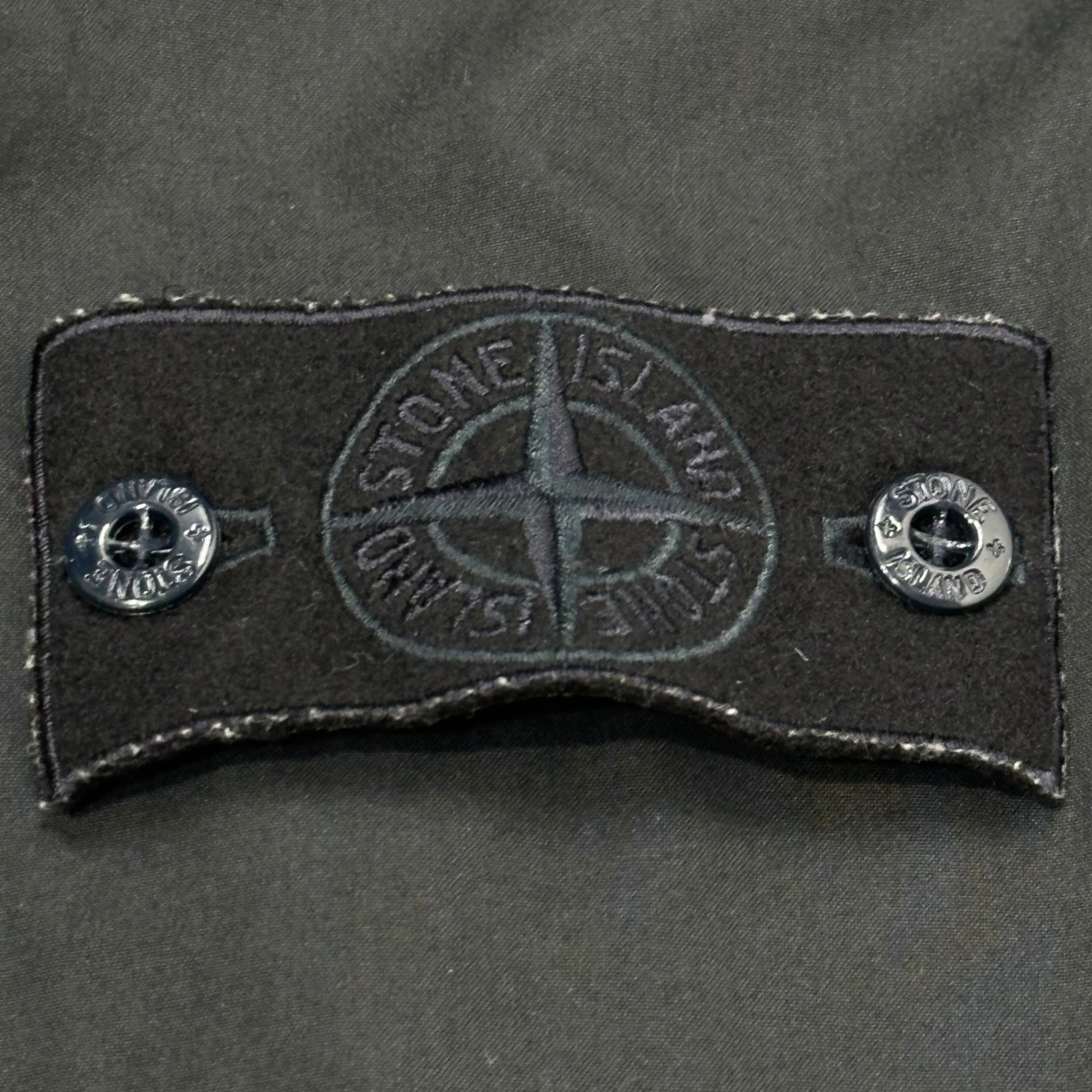 STONE ISLAND(ストーンアイランド) 12SS Ghost Jacket ゴースト ジャケット 561543531 XXL ネイビー マウンテン パーカー ベンタイル ジャケット