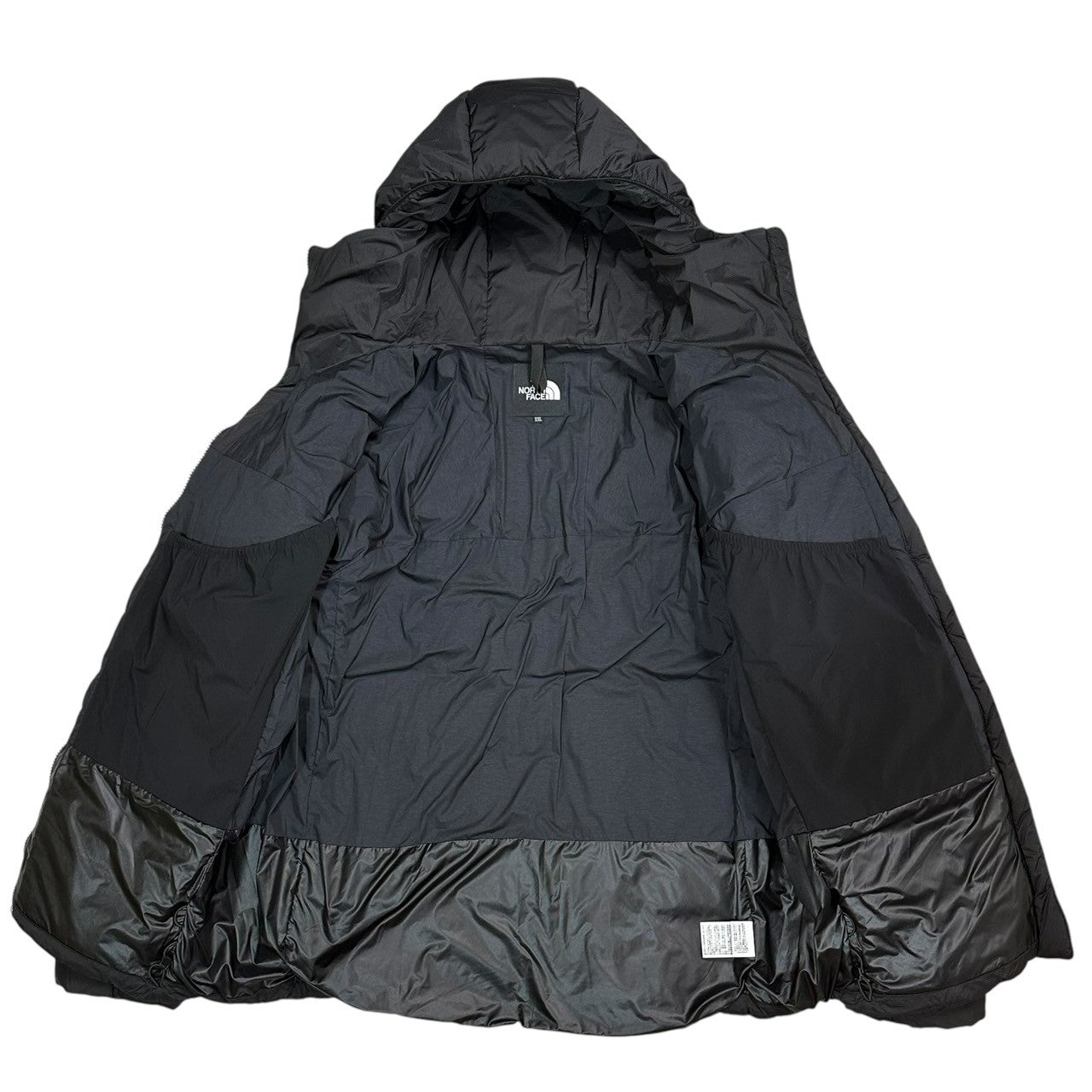 THE NORTH FACE(ノースフェイス) RIMO JACKET ライモ ジャケット NY81905 XXL ブラック フーデット 中綿