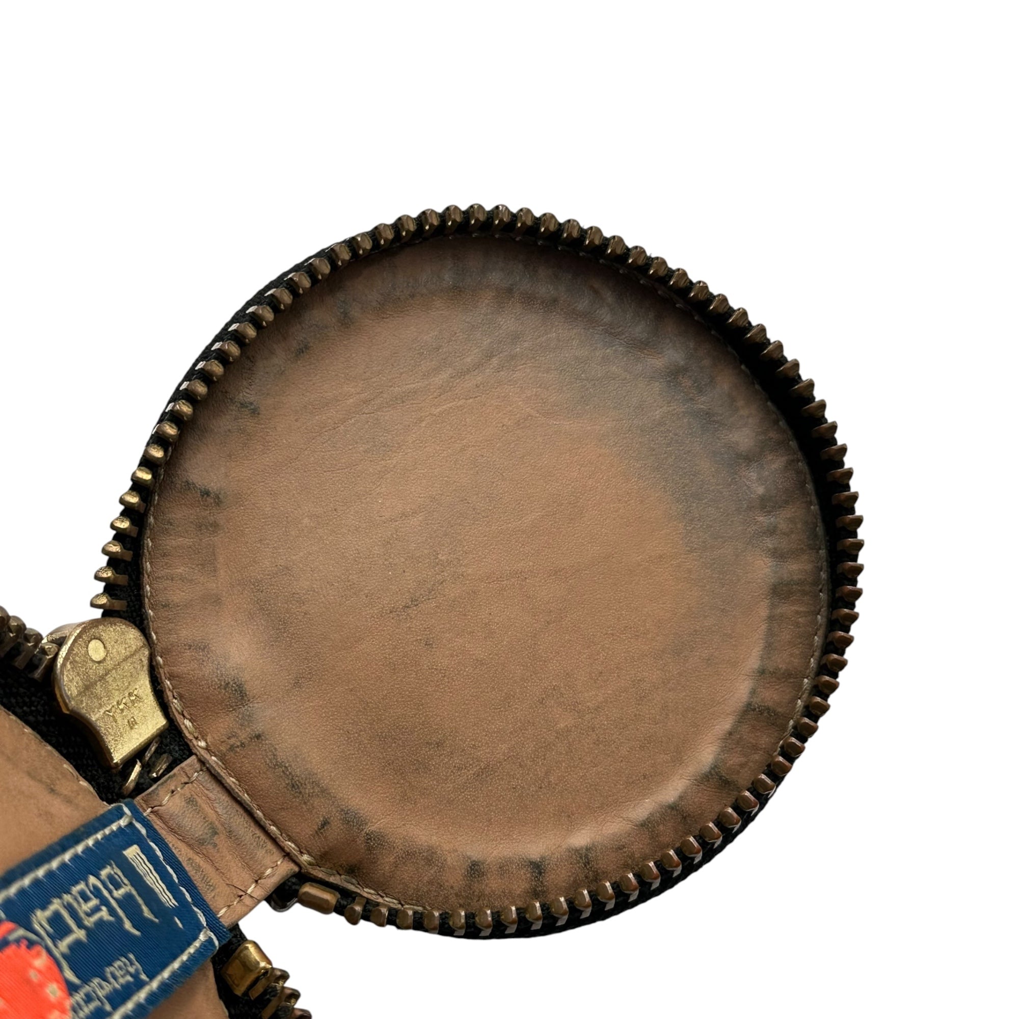 blackmeans(ブラックミーンズ) Coin case 初期 コインケース レッド×ブルー×ホワイト