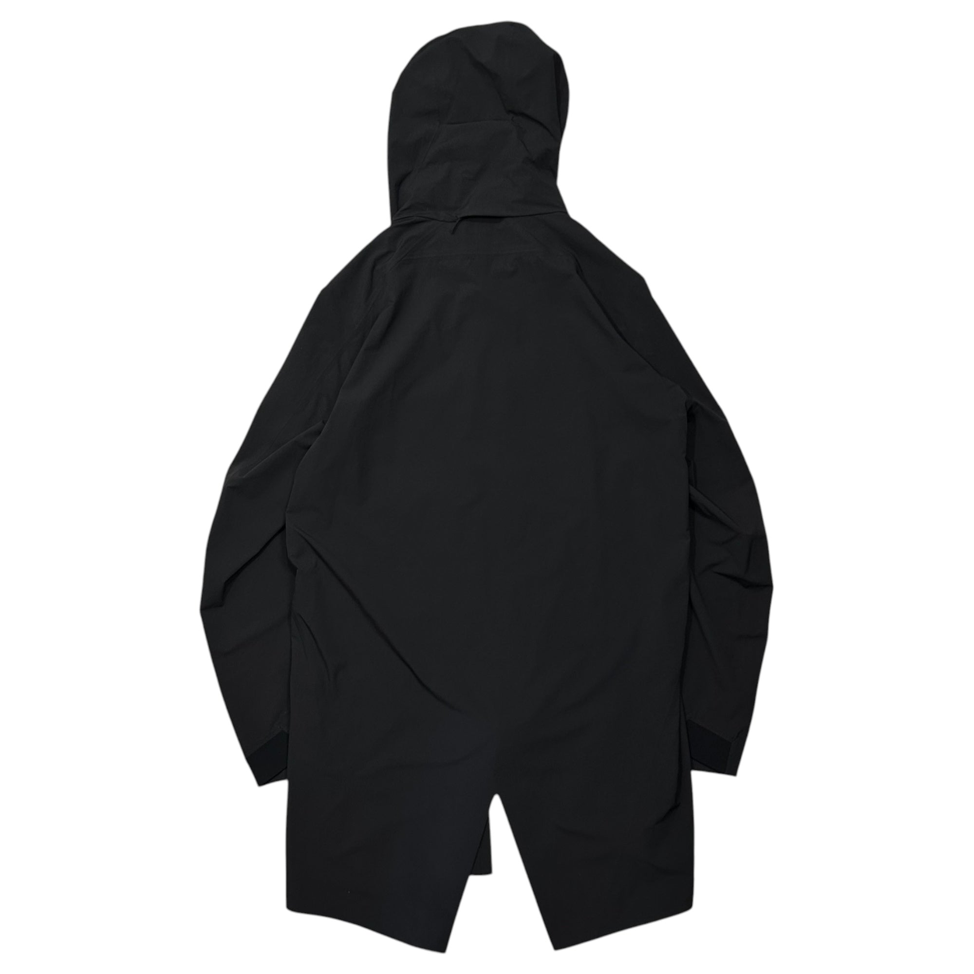 ARC'TERYX VEILANCE(アークテリクスヴェイランス) APSIS COAT アプシス コート 25279-122064 S ブラック マウンテンパーカー ジャケット