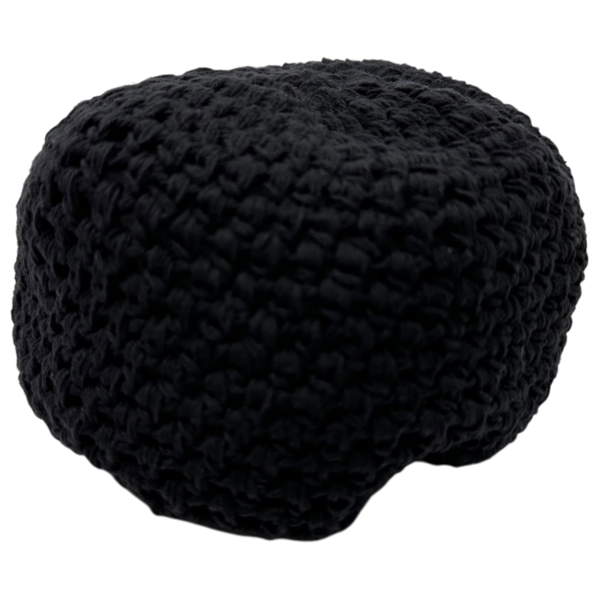 TENDERLOIN(テンダーロイン) knitted beret ニット ベレー 帽子 FREE ブラック