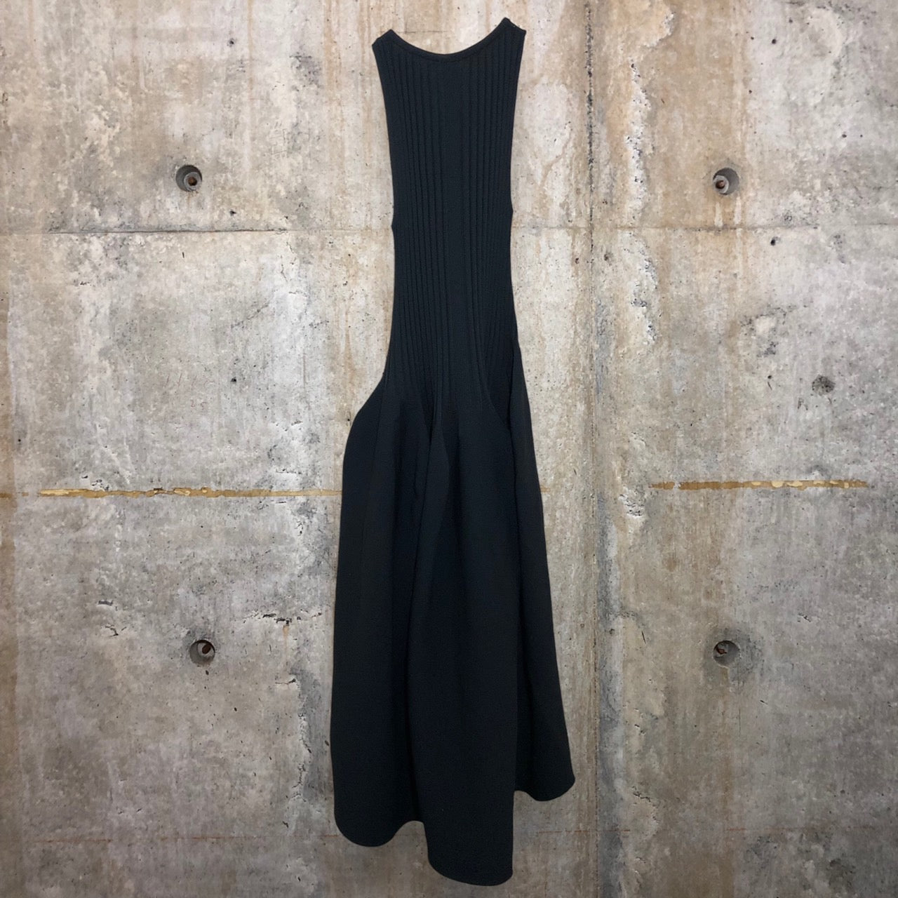 CFCL(シーエフシーエル) POTTERY DRESS 4/ノースリーブワンピース CF003KH052 FREE ブラック 完売品