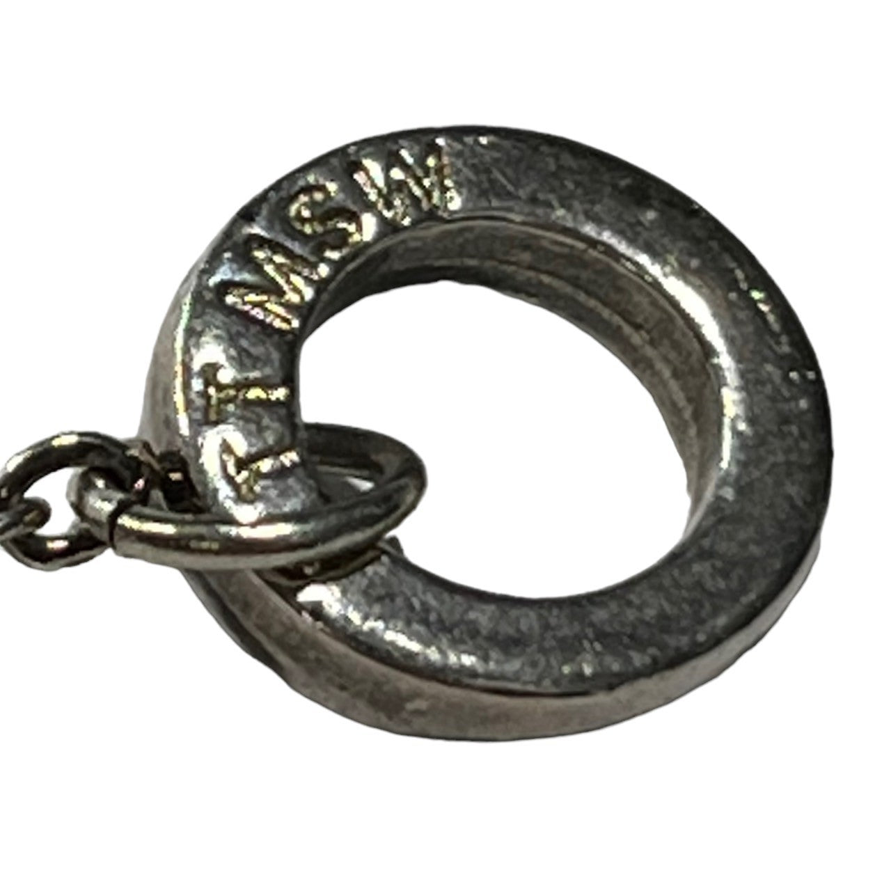 TTT MSW(ティー) horseshoe bracelet ホースシュー ブレスレット シルバー ティーモダンストリートウェア