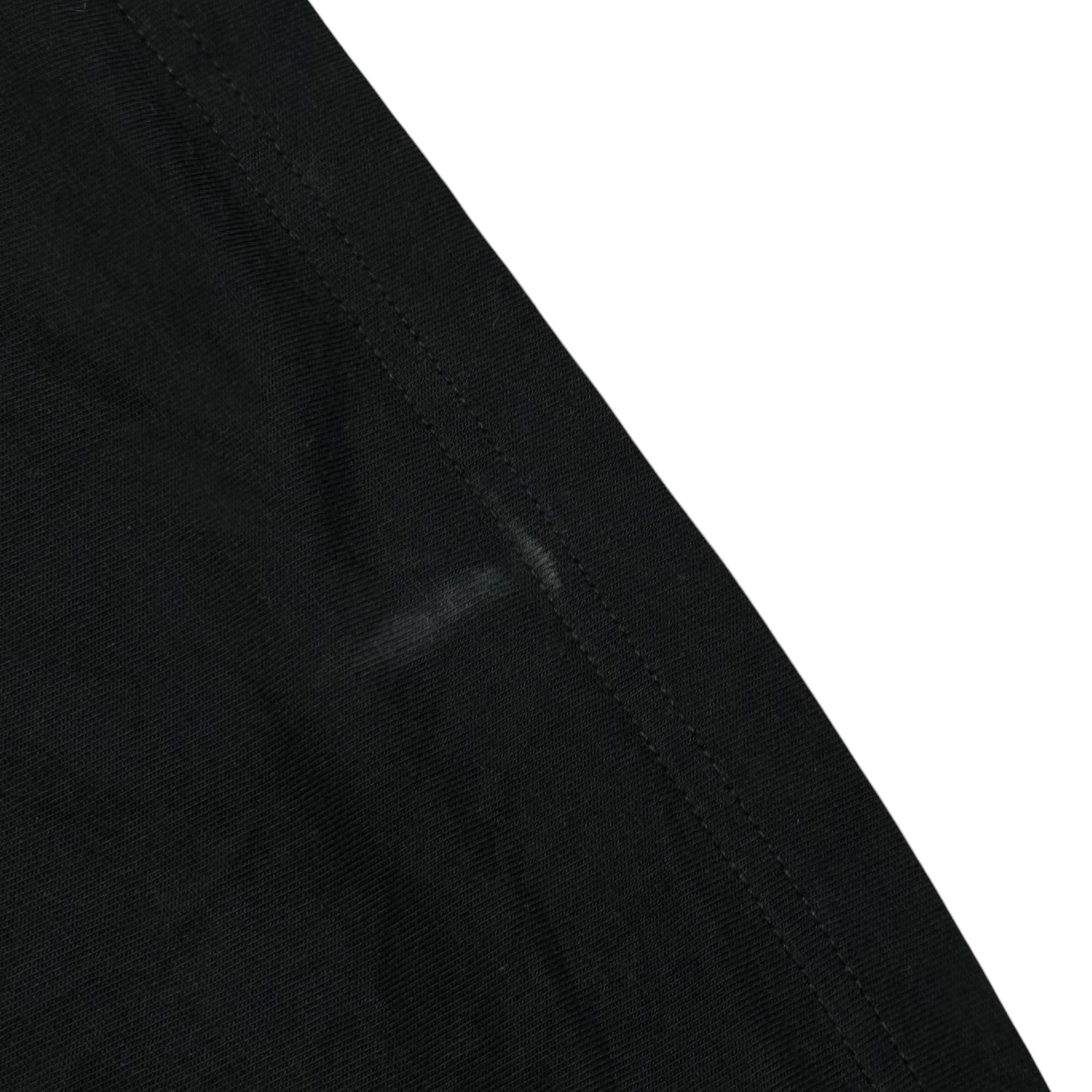DIESEL(ディーゼル) T-ADJUST-OD T-SHIRT D ロゴ Tシャツ S ブラック