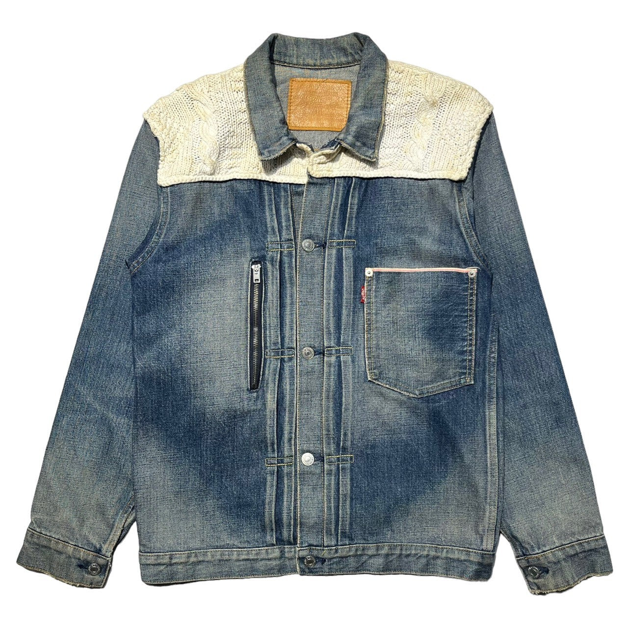 FRAGMENT DESIGN × LEVI 