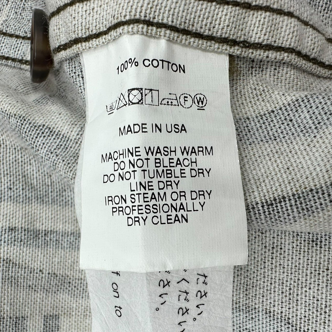 AiE(エーアイイー) Krazy Parka Cotton クレージー パーカー コットン 総柄 S ブラウン マウンテンパーカー ジャケット ブルゾン