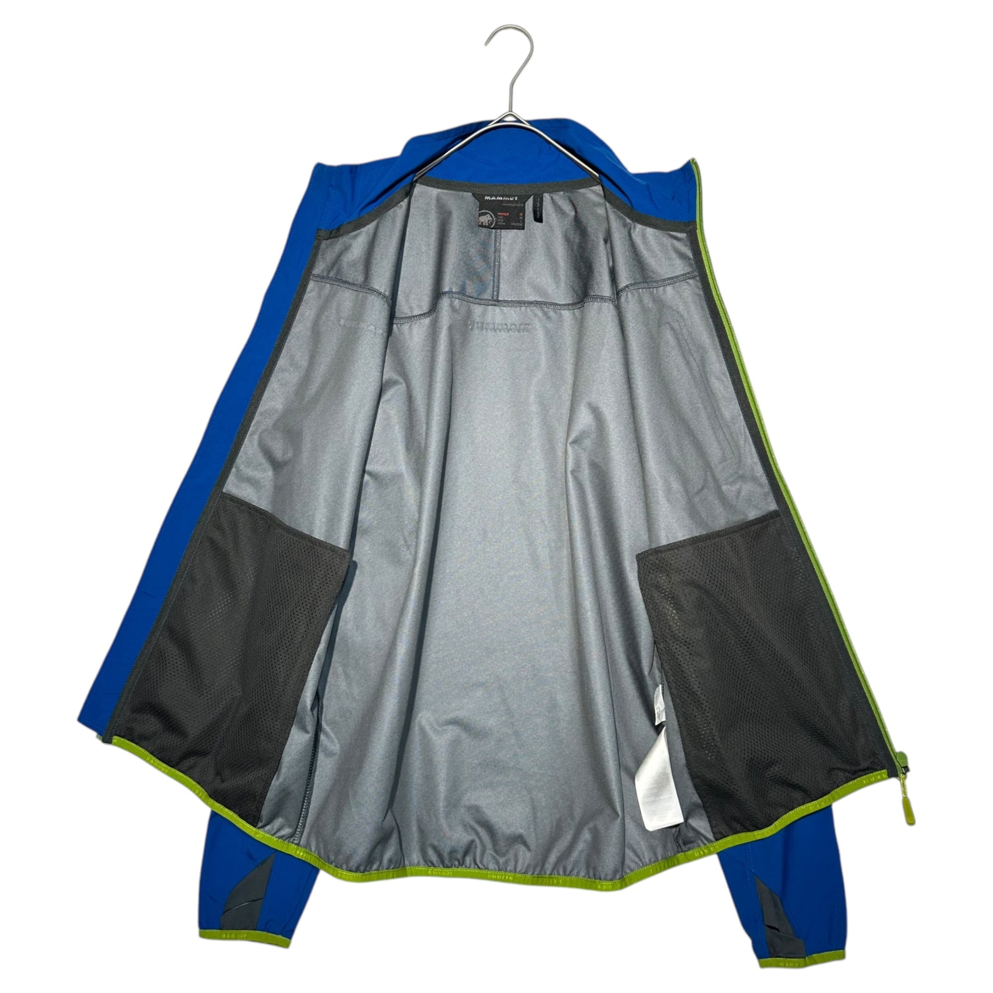 MAMMUT(マムート) Ultimate Light Jacket AF Men アルティメイト ライト ジャケット 1010-14660 M ブルー アウトドア キャンプ