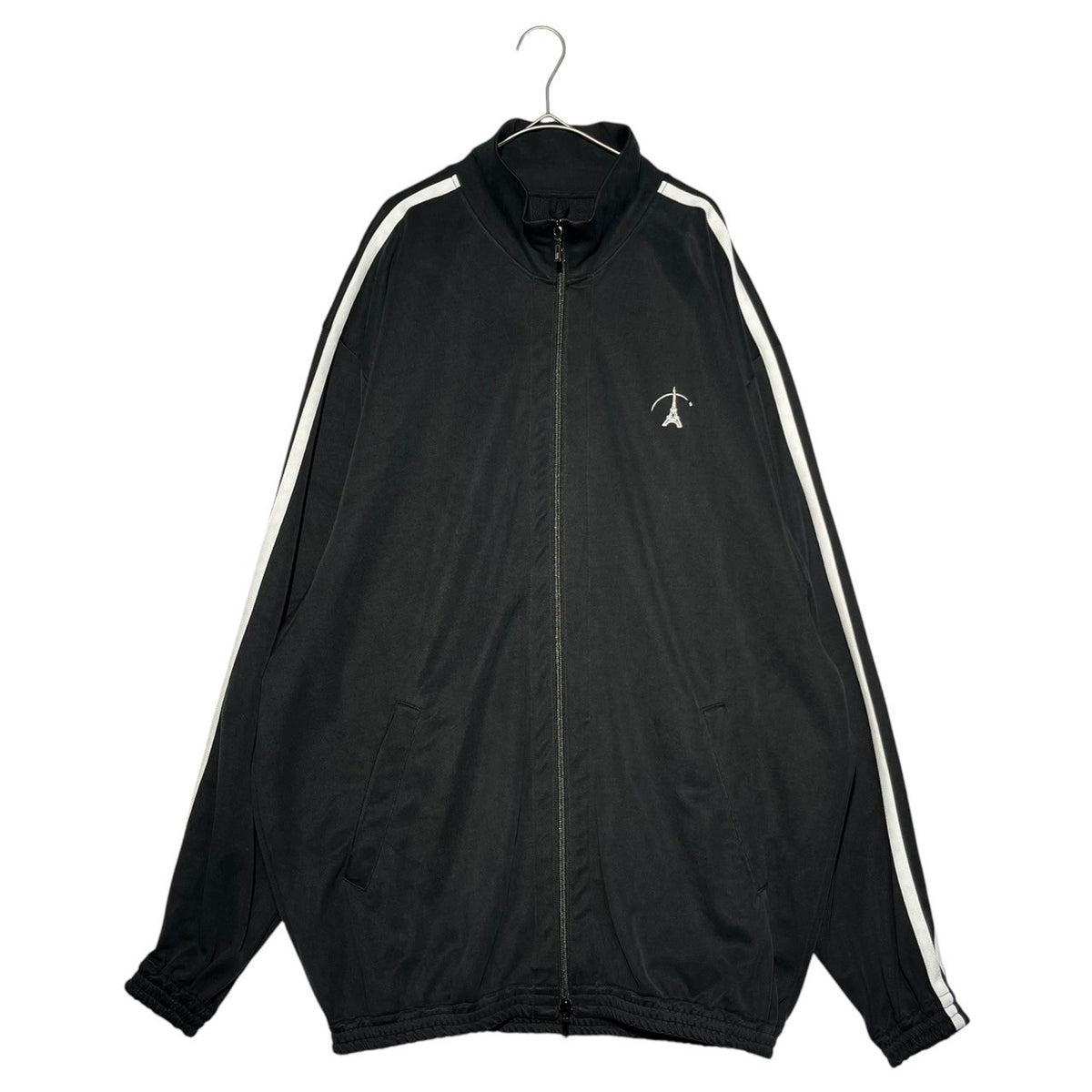 doublet(ダブレット) 23AW VINTAGE EFFECT TRACK JACKET ヴィンテージ 