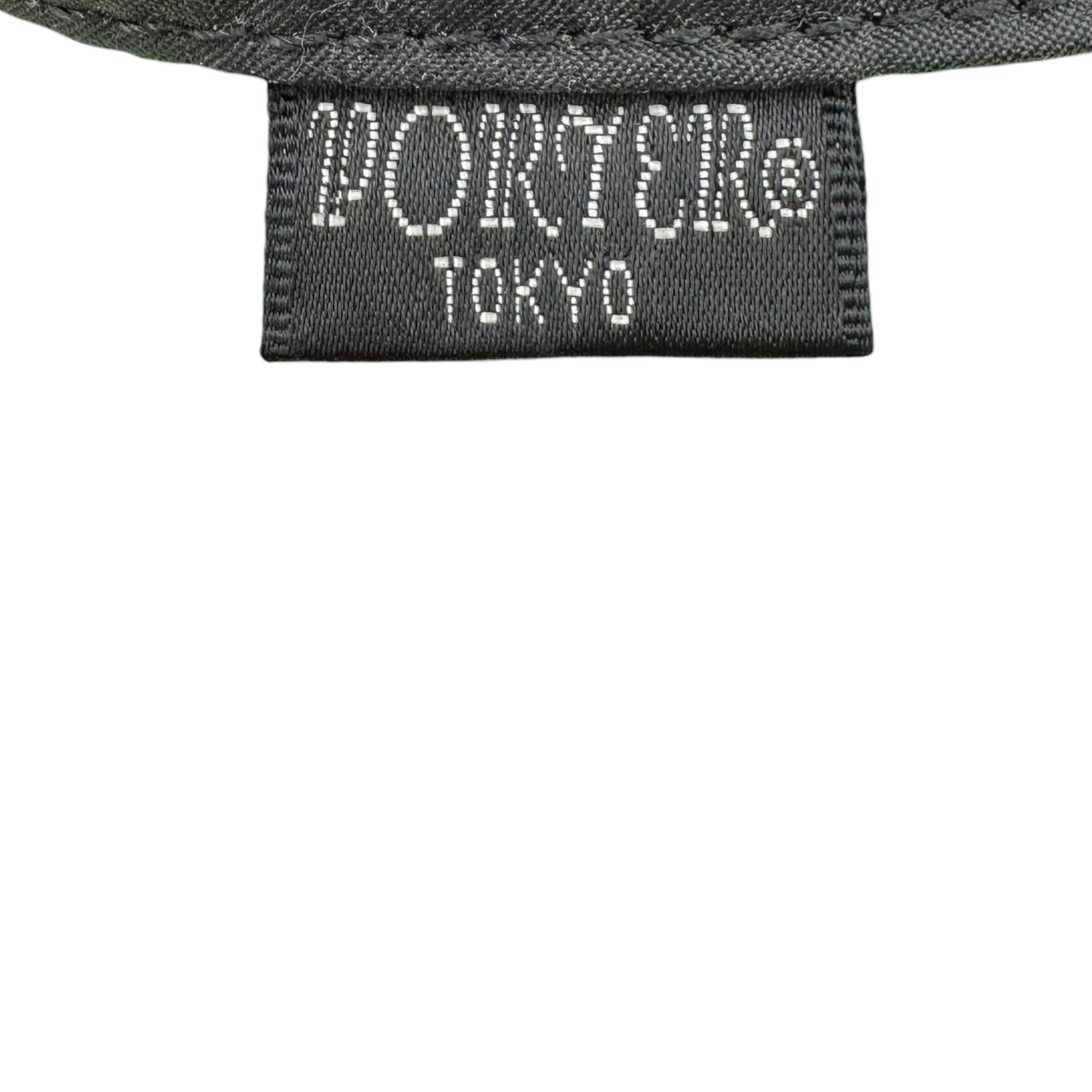 PORTER(ポーター) TANKER BACKPACK タンカー バックパック 622-79312 ブラック リュック バッグ