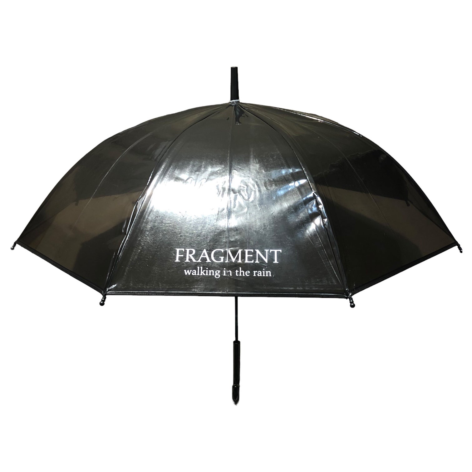 FRAGMENT DESIGN(フラグメントデザイン) 傘 umbrella the conveni ブラック