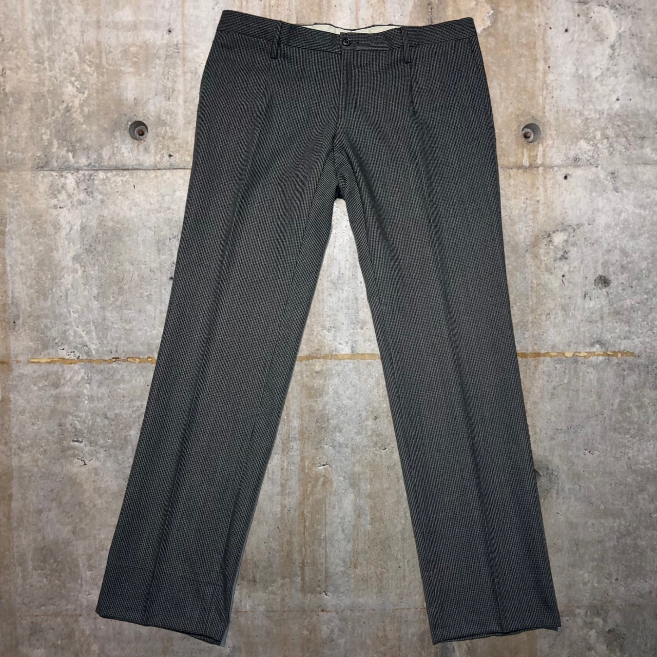 DOLCE&GABBANA(ドルチェ&ガッバーナドルガバ) 90's4Bセットアップジャケット 48(Lサイズ程度) ブラウン