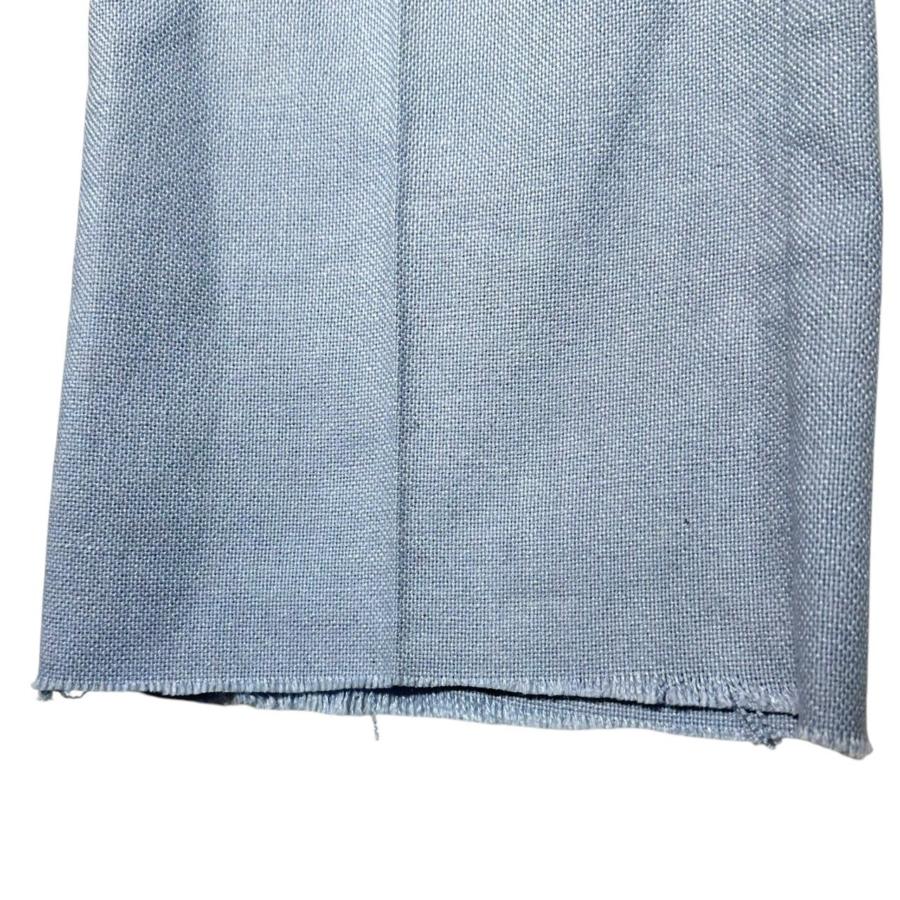 Levi's(リーバイス) 70's STA PREST PANTS slacks 70年代 スタプレ パンツ スラックス W32 ブルー TALON42ジップ