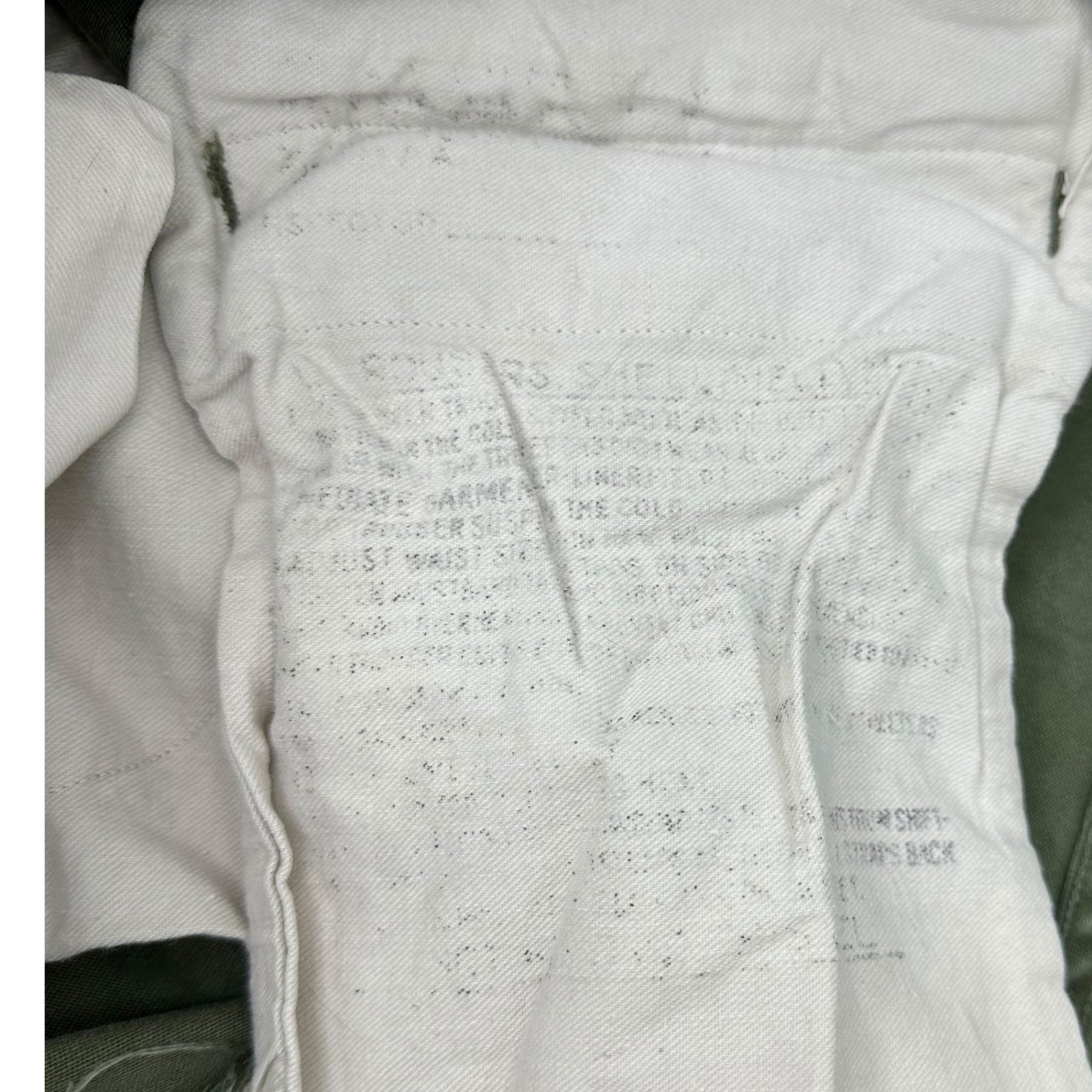 US ARMY(アメリカ軍) M51 FIELD PANTS ミリタリー カーゴ パンツ REGULAR SMALL オリーブ