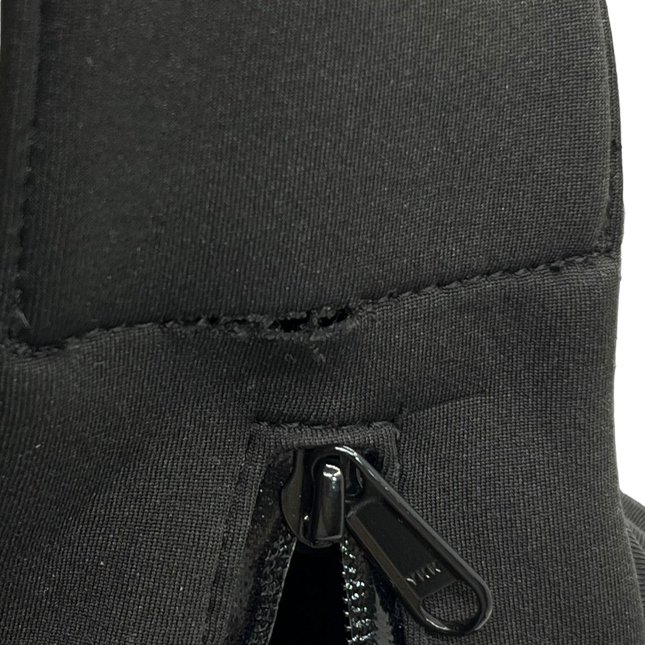 KAIKO(カイコー) BUFF SHOULDER BAG バフ ショルダーバッグ ブラック 参考定価22,000円(税込)