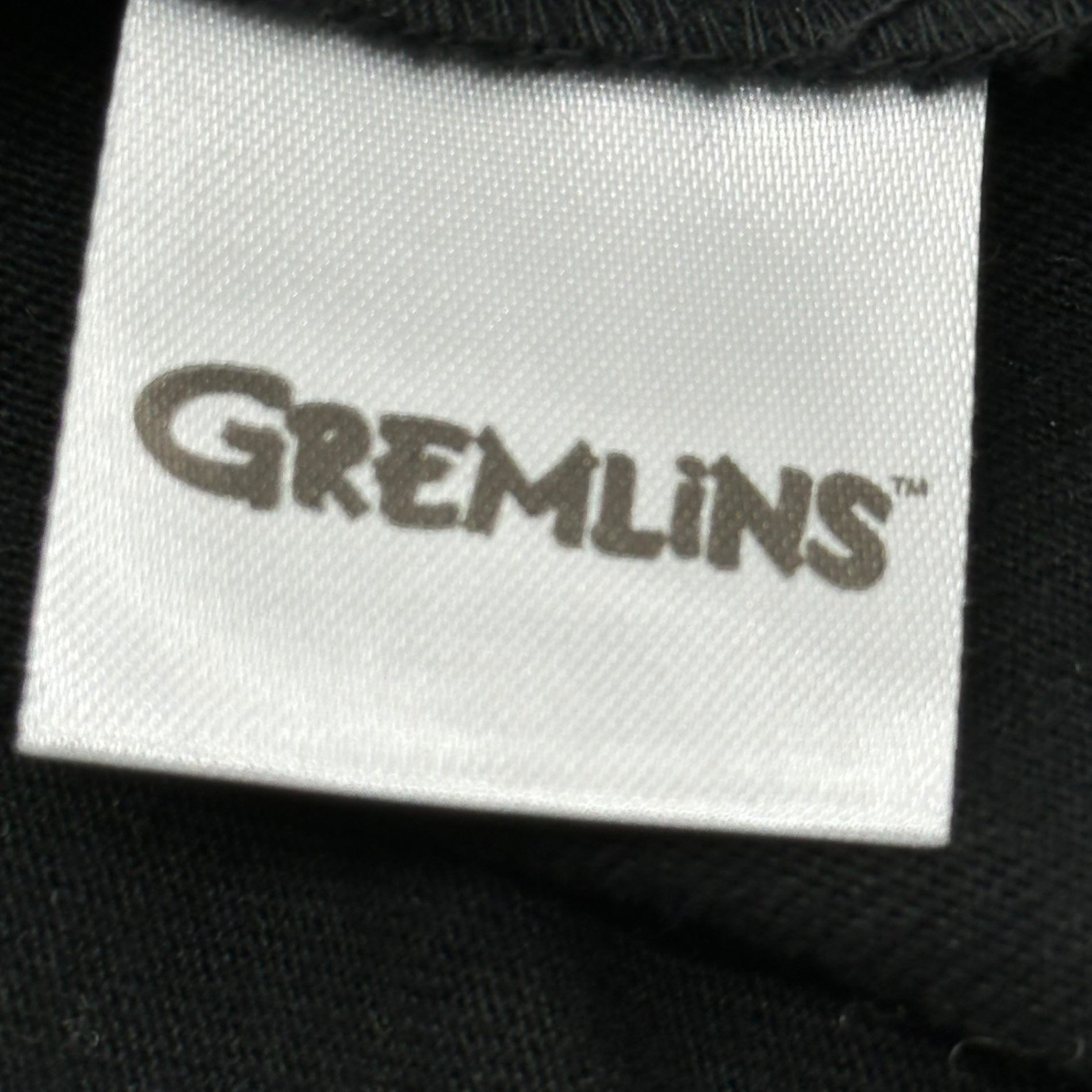 DAIRIKU(ダイリク) 24SS “GREMLiNS” L-S TEE グレムリン 長袖 Tシャツ 24SS C-15 FREE ブラック カットソー